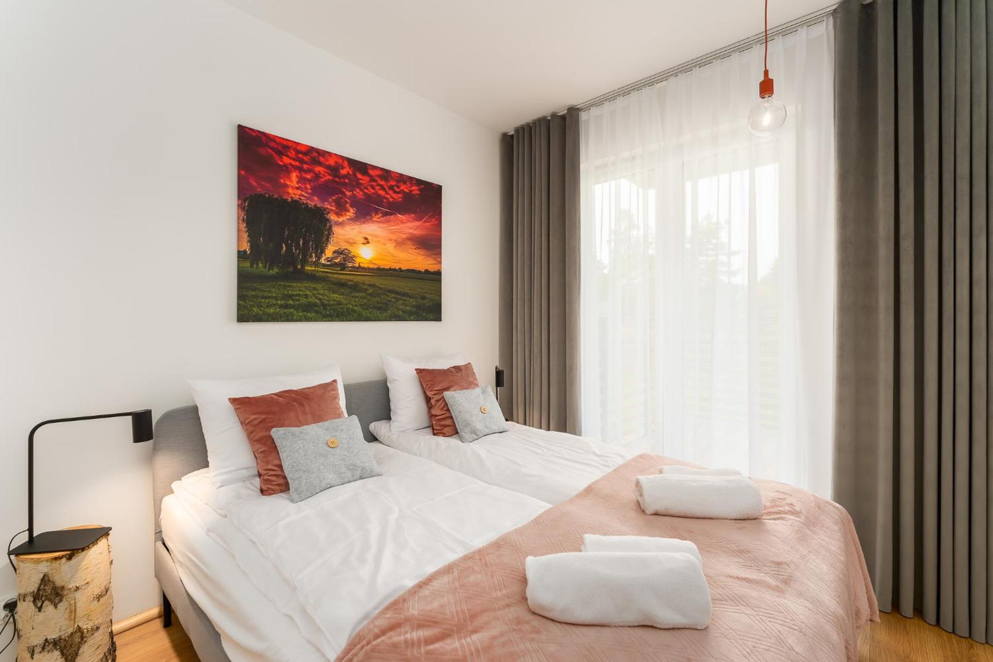 Apartament WILLOW TREE SurfingBird Dźwirzyno