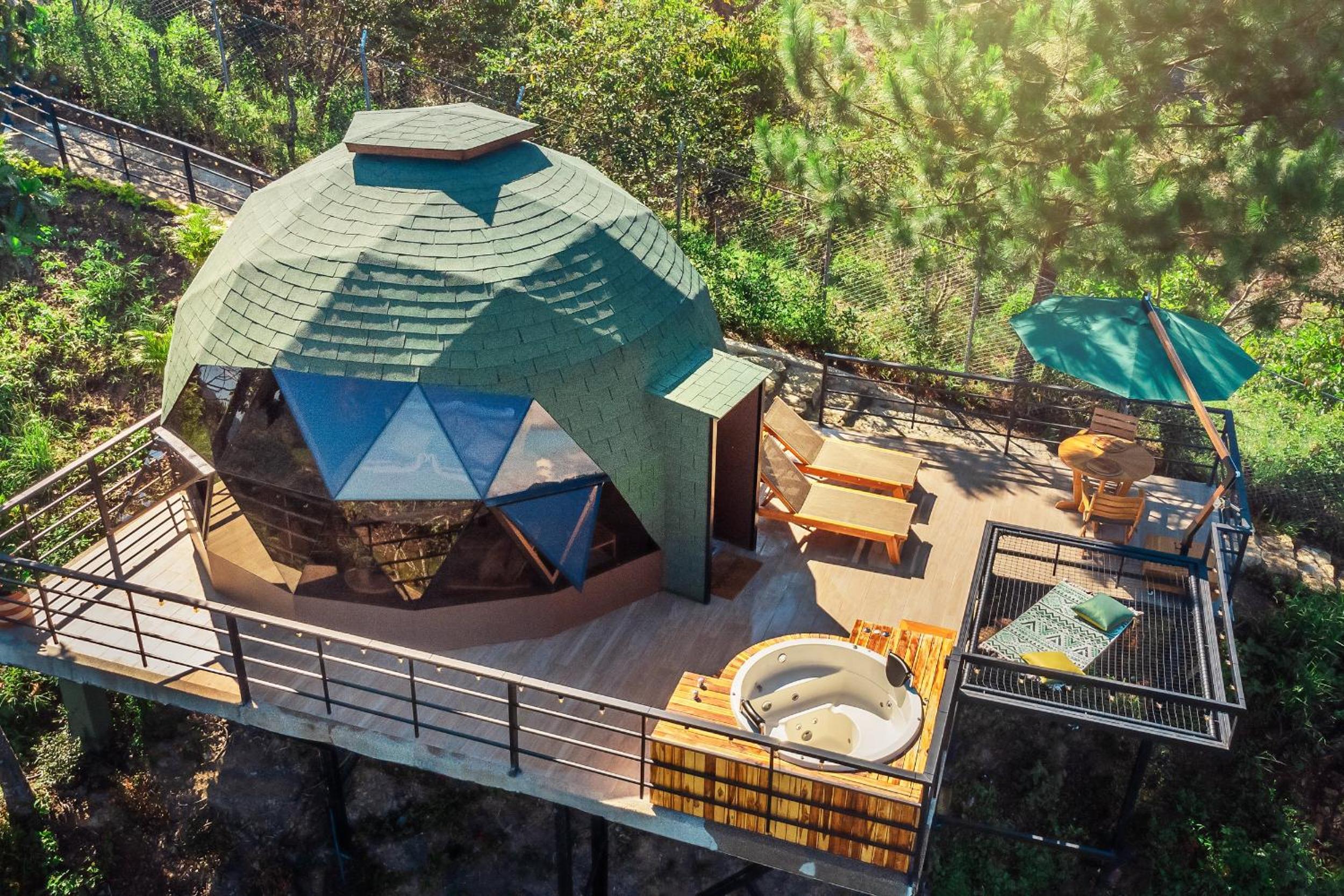 La Colina Glamping