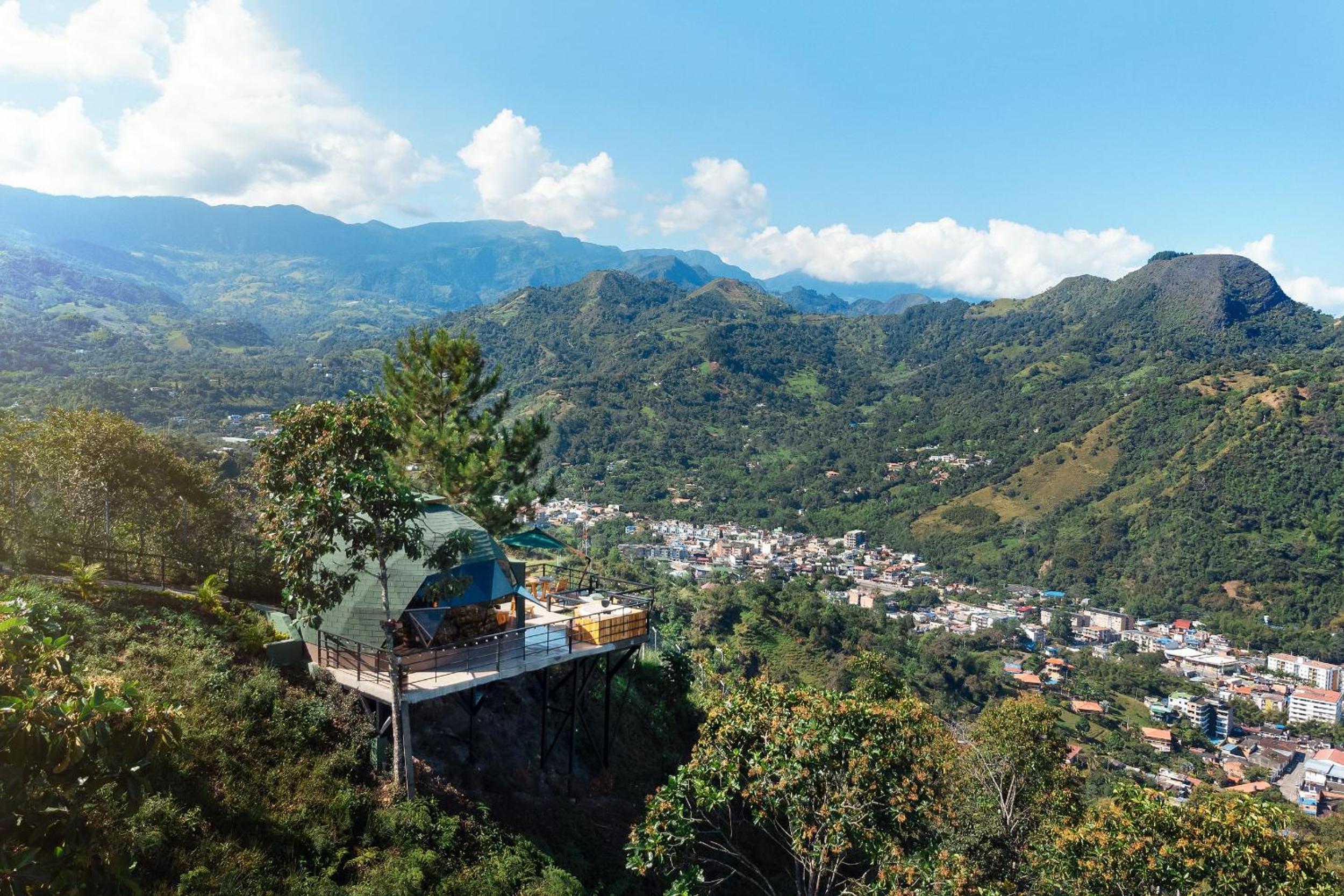 La Colina Glamping