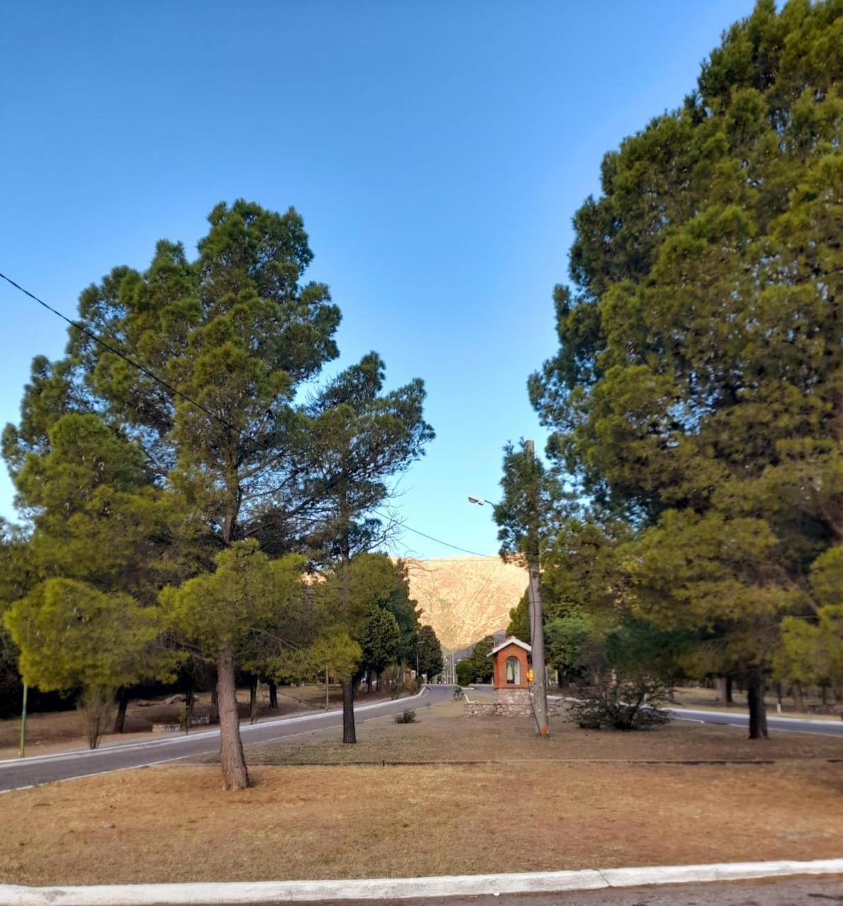 Cabaña Balcón Serrano