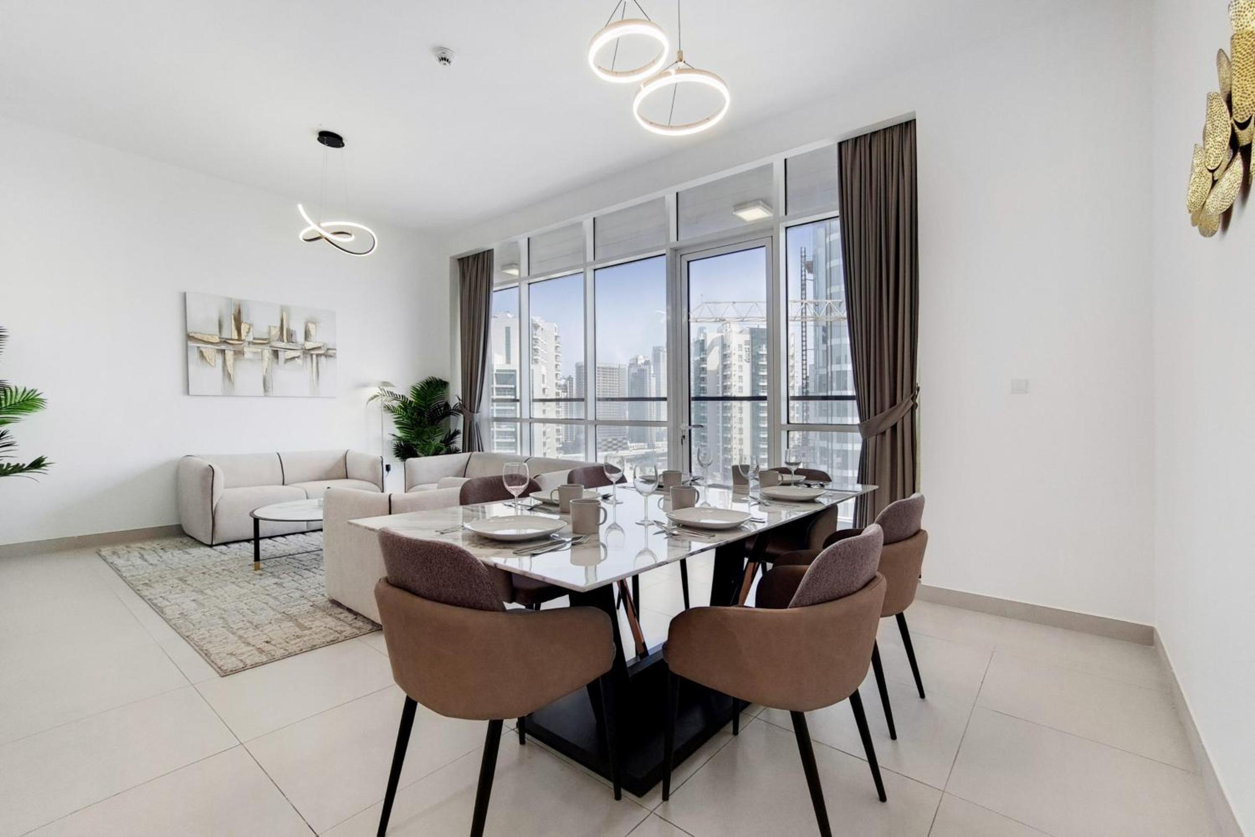Primestay - Vezul Residence Business Bay