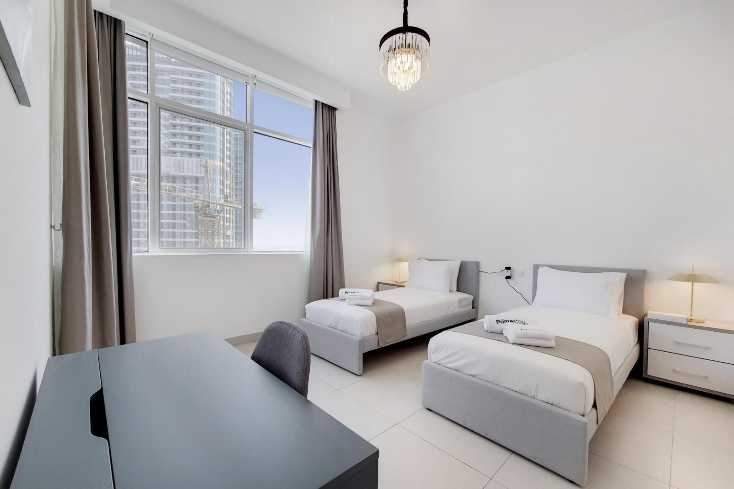 Primestay - Vezul Residence Business Bay