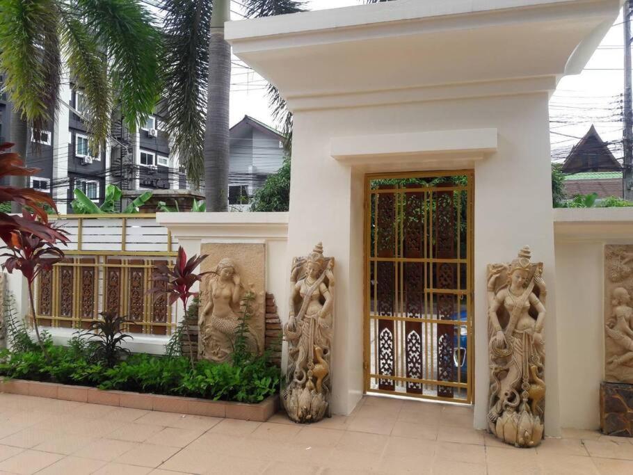 4BD Private pool villa in Patong heart quiet&nice view 4