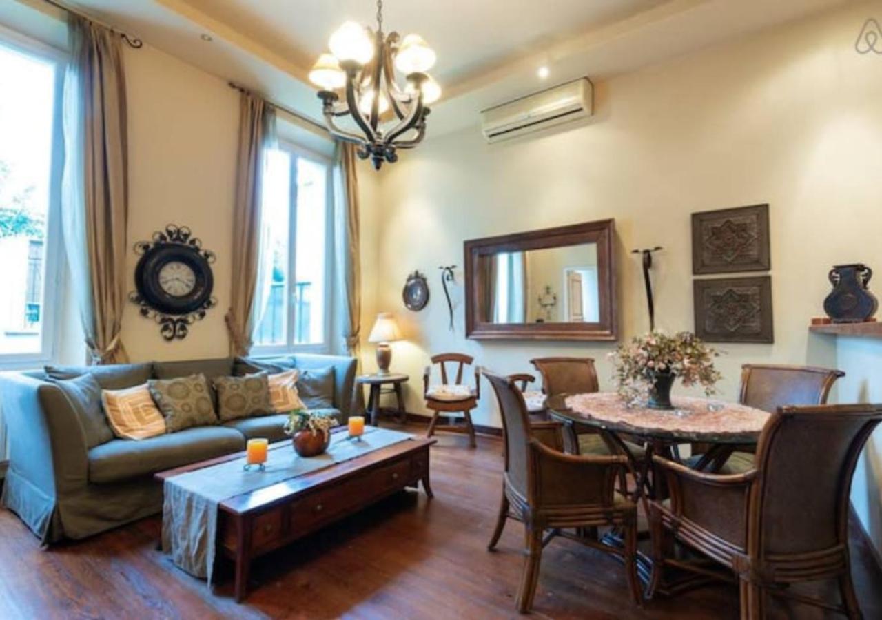 Gorgeous spacious flat for 4p, 5mins to beach