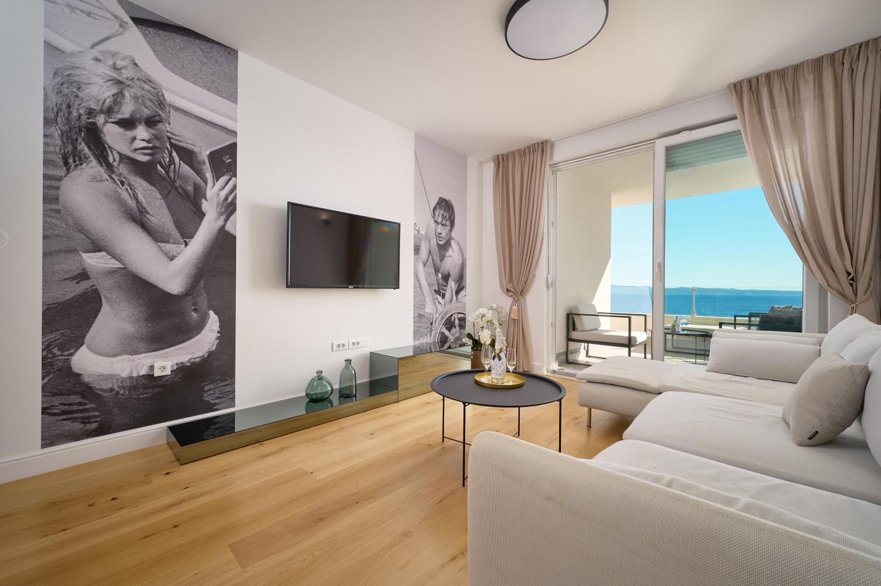 Klara Beach Apartment
