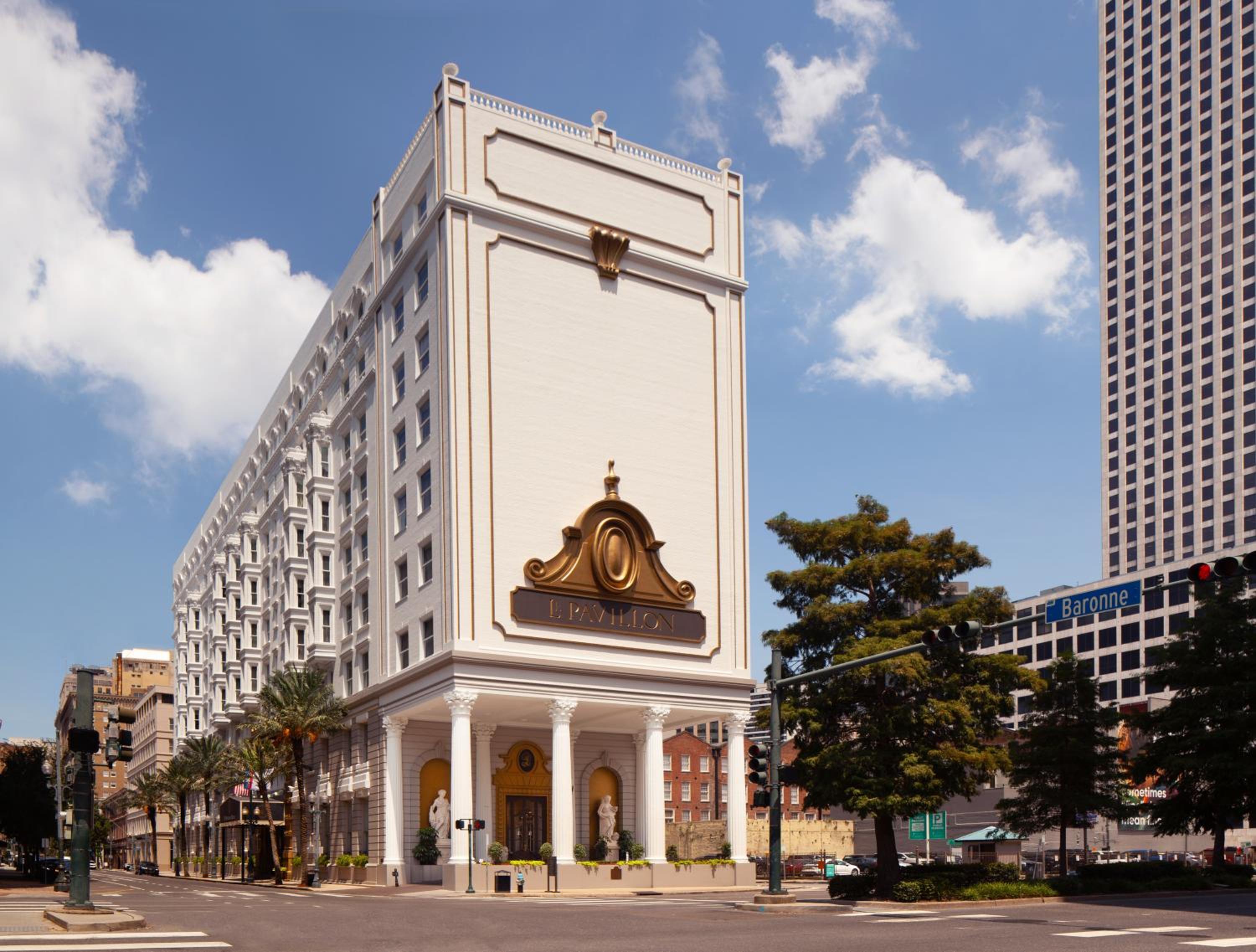 Le Pavillon, New Orleans, a Tribute Portfolio Hotel by Marriott 4
