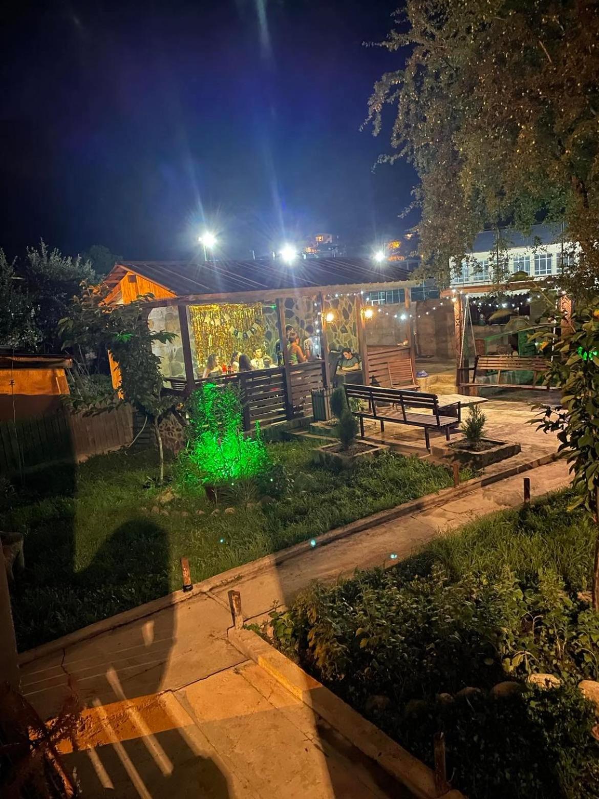 Mestia Views