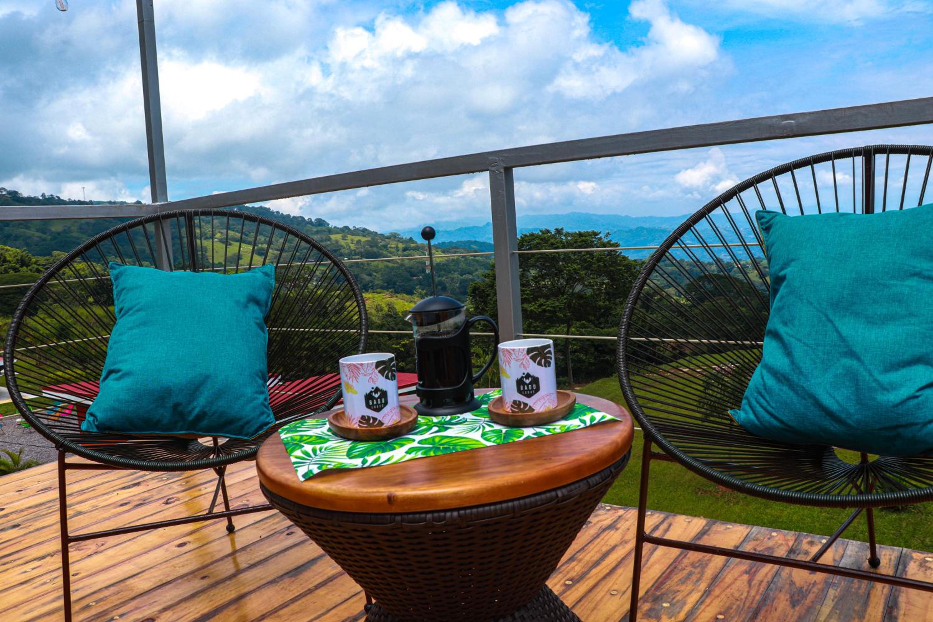 Badu Lodge Puriscal