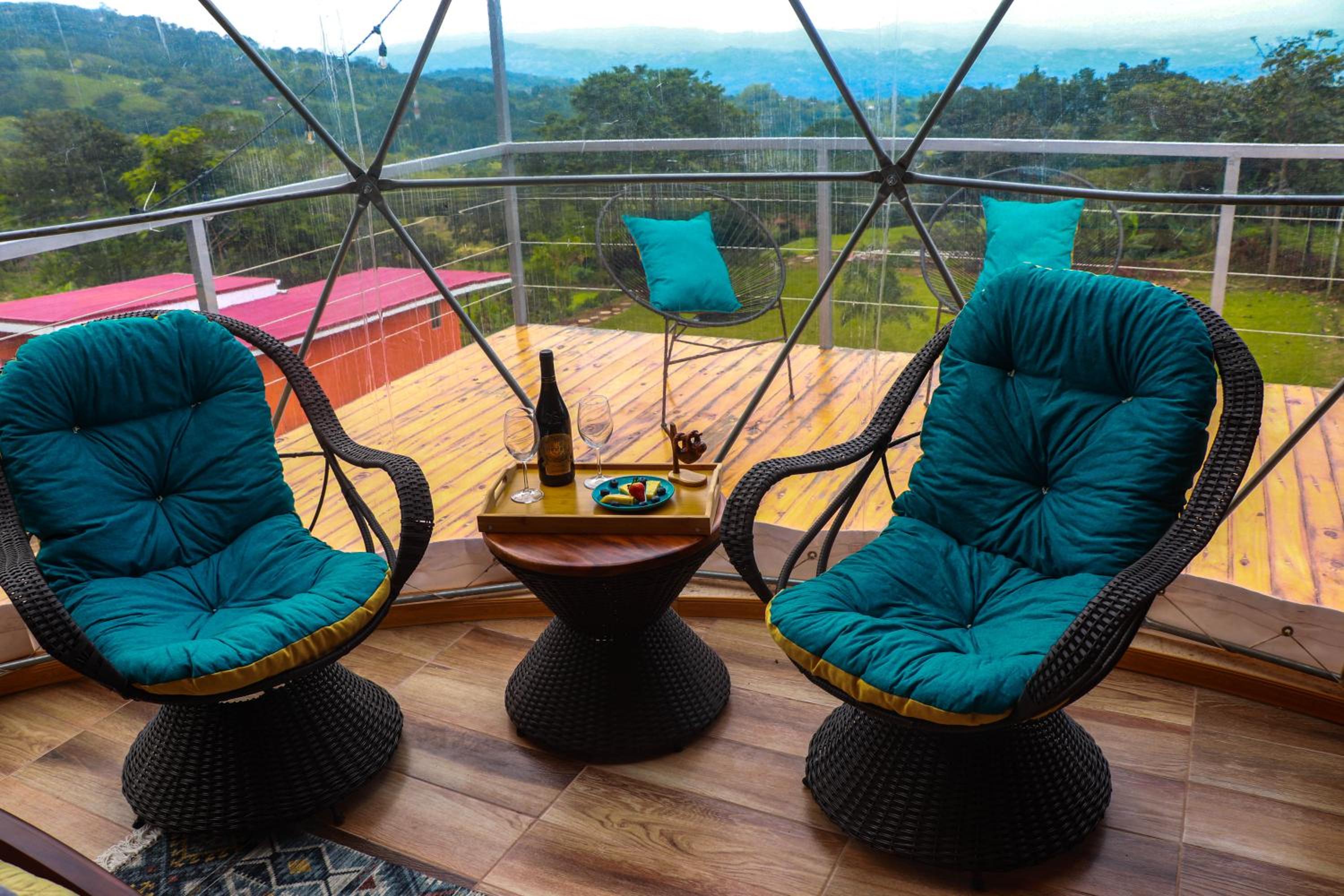 Badu Lodge Puriscal