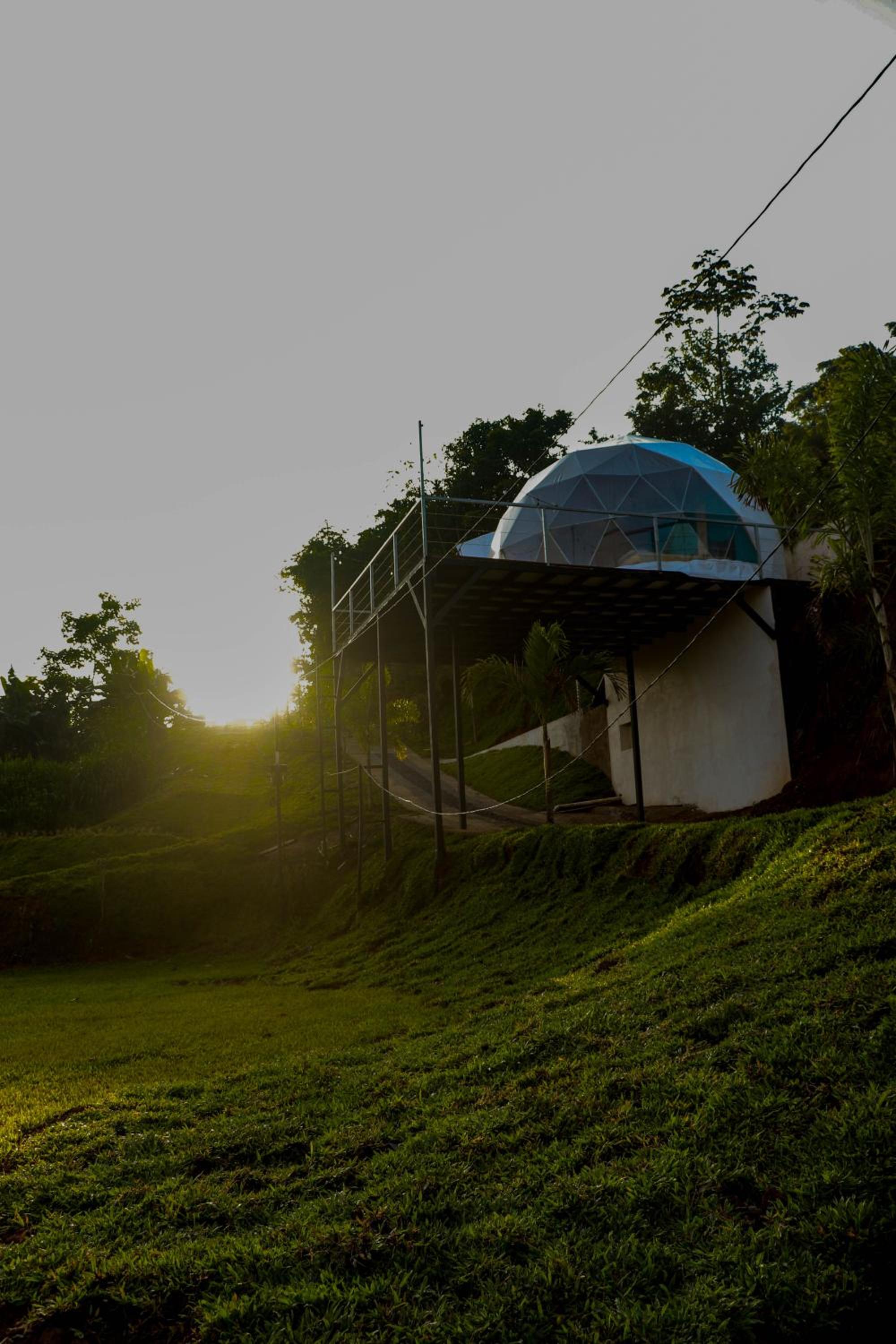 Badu Lodge Puriscal view 4