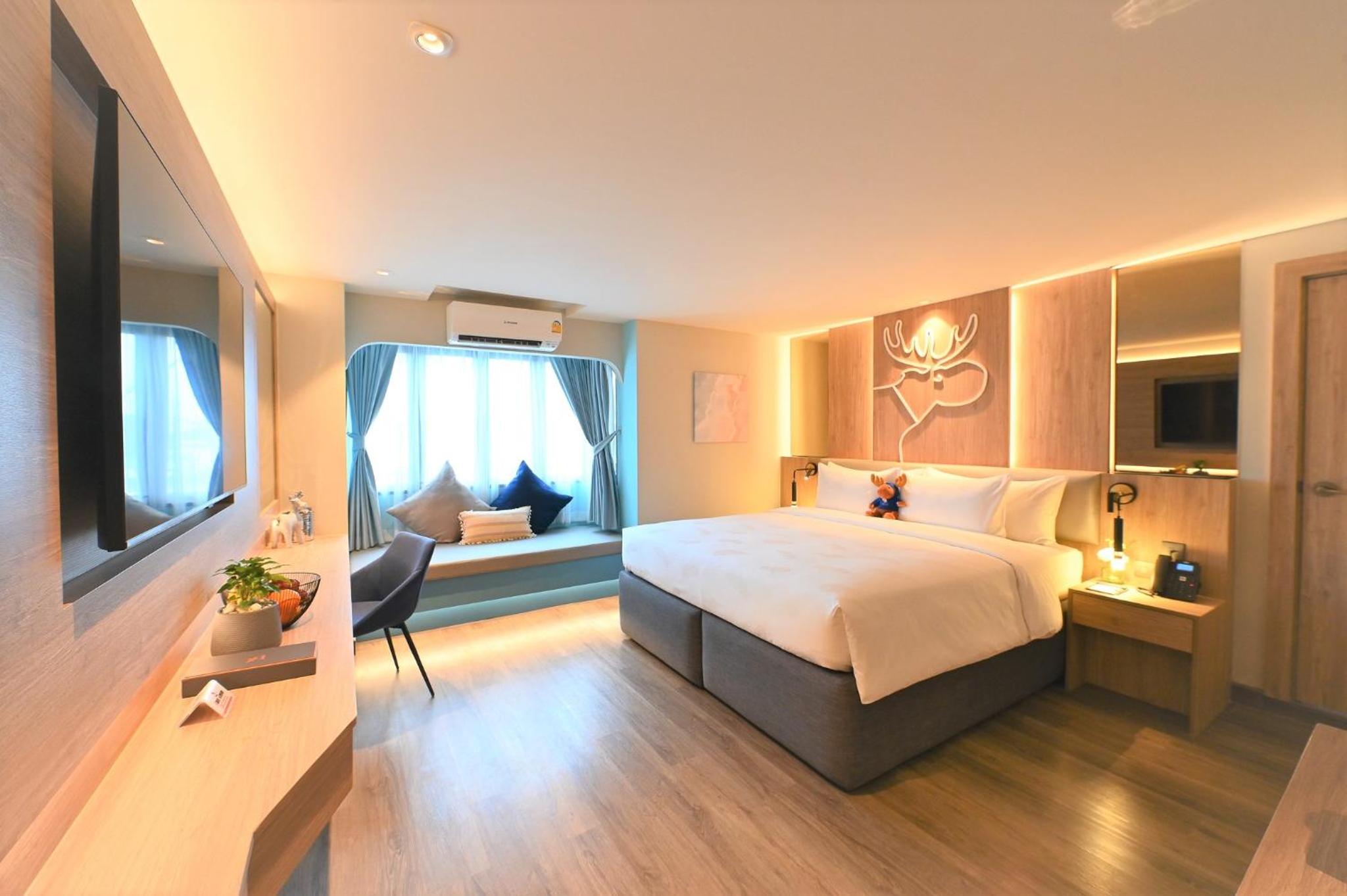 Moose Hotel Nimman 43