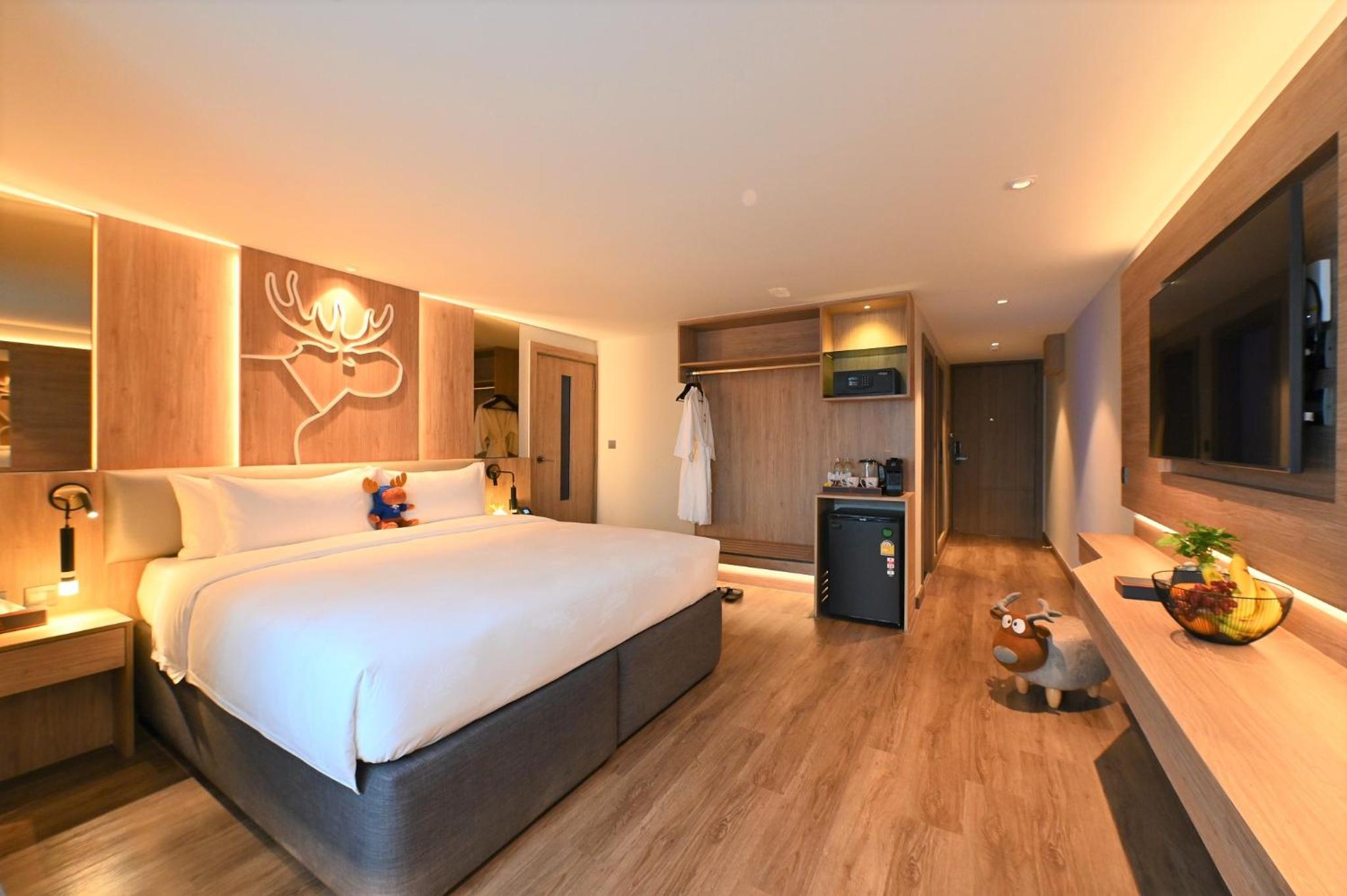 Moose Hotel Nimman 26