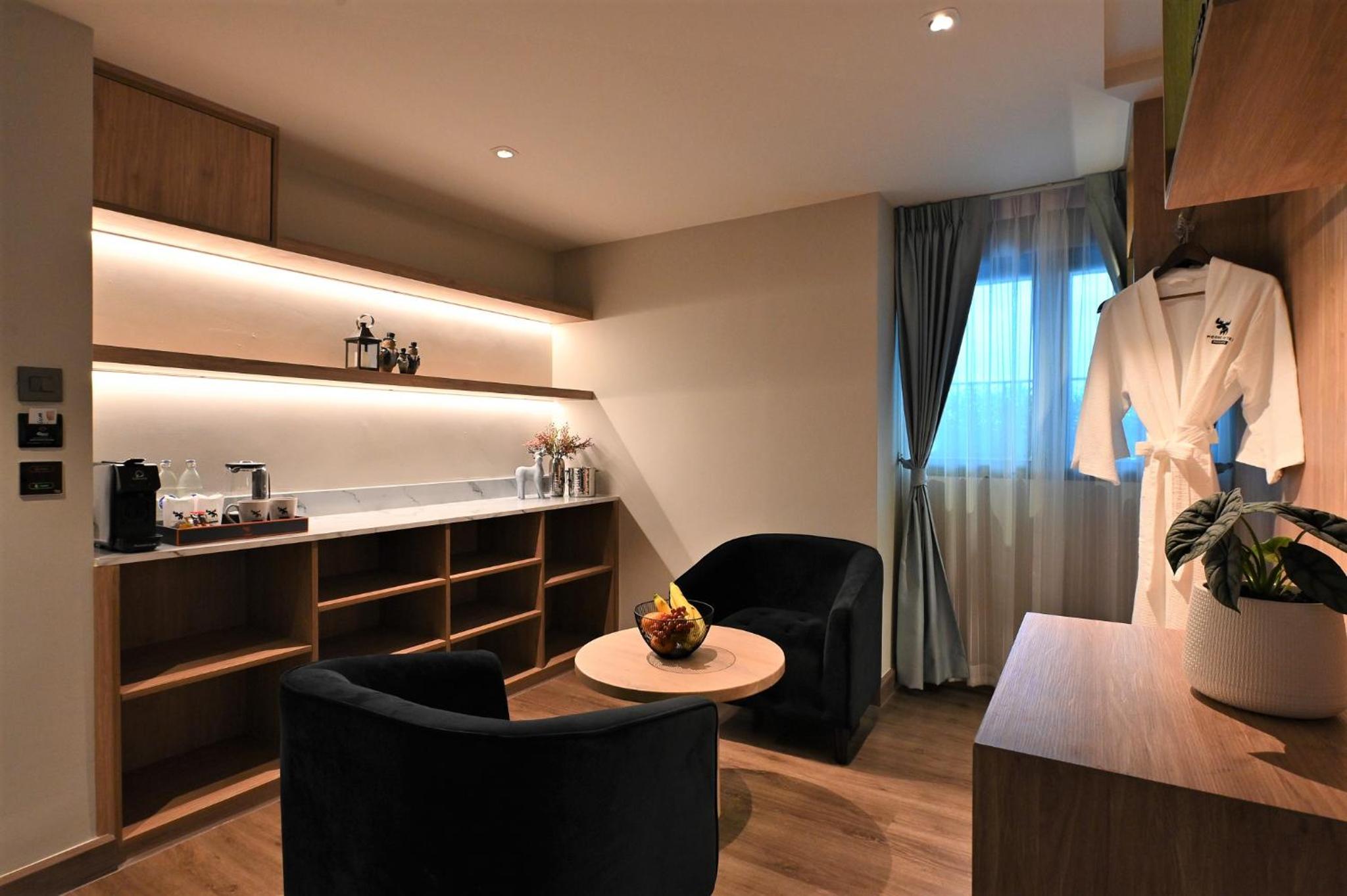 Moose Hotel Nimman 12
