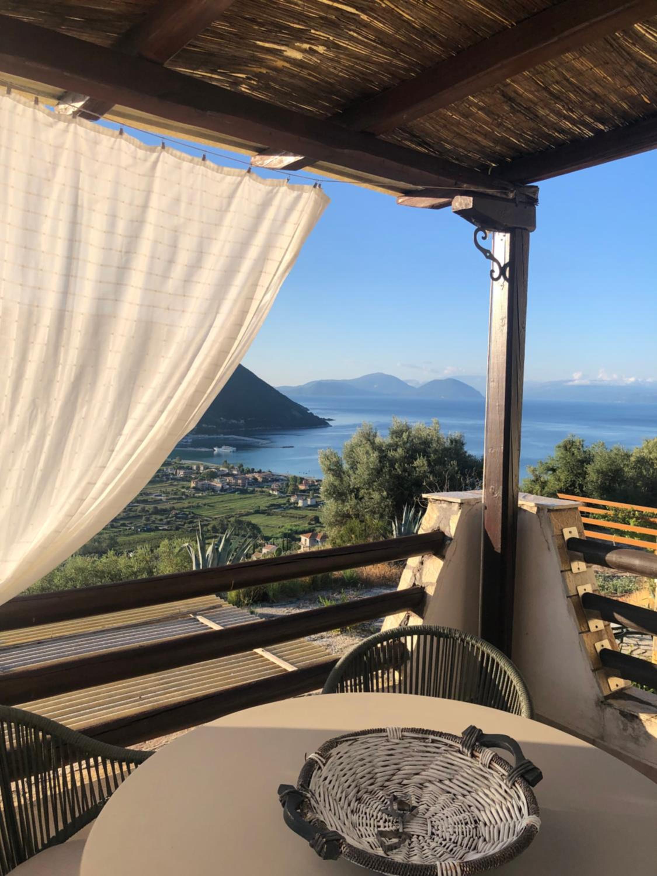Villa Luna view 2