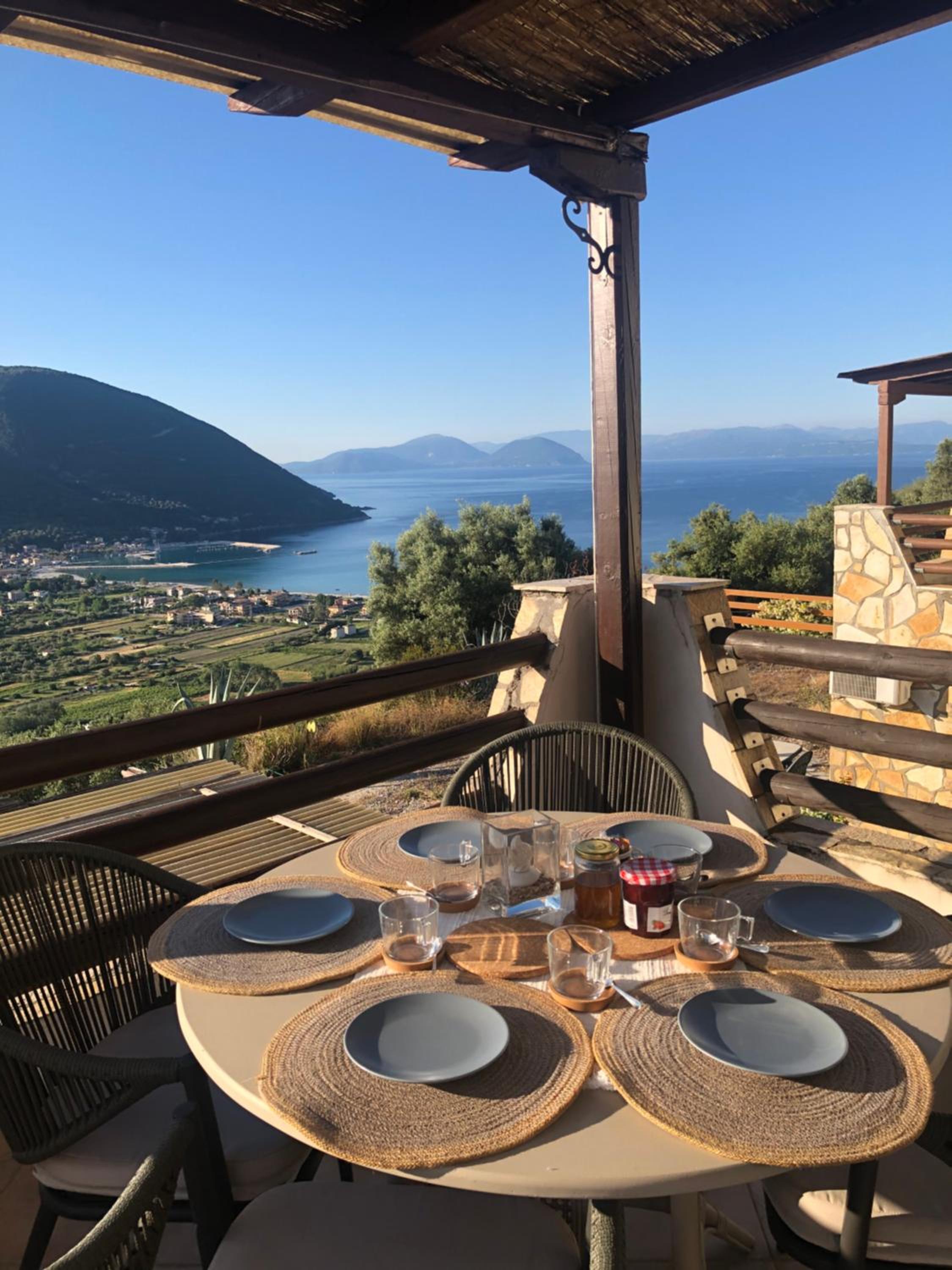 Villa Luna view 5
