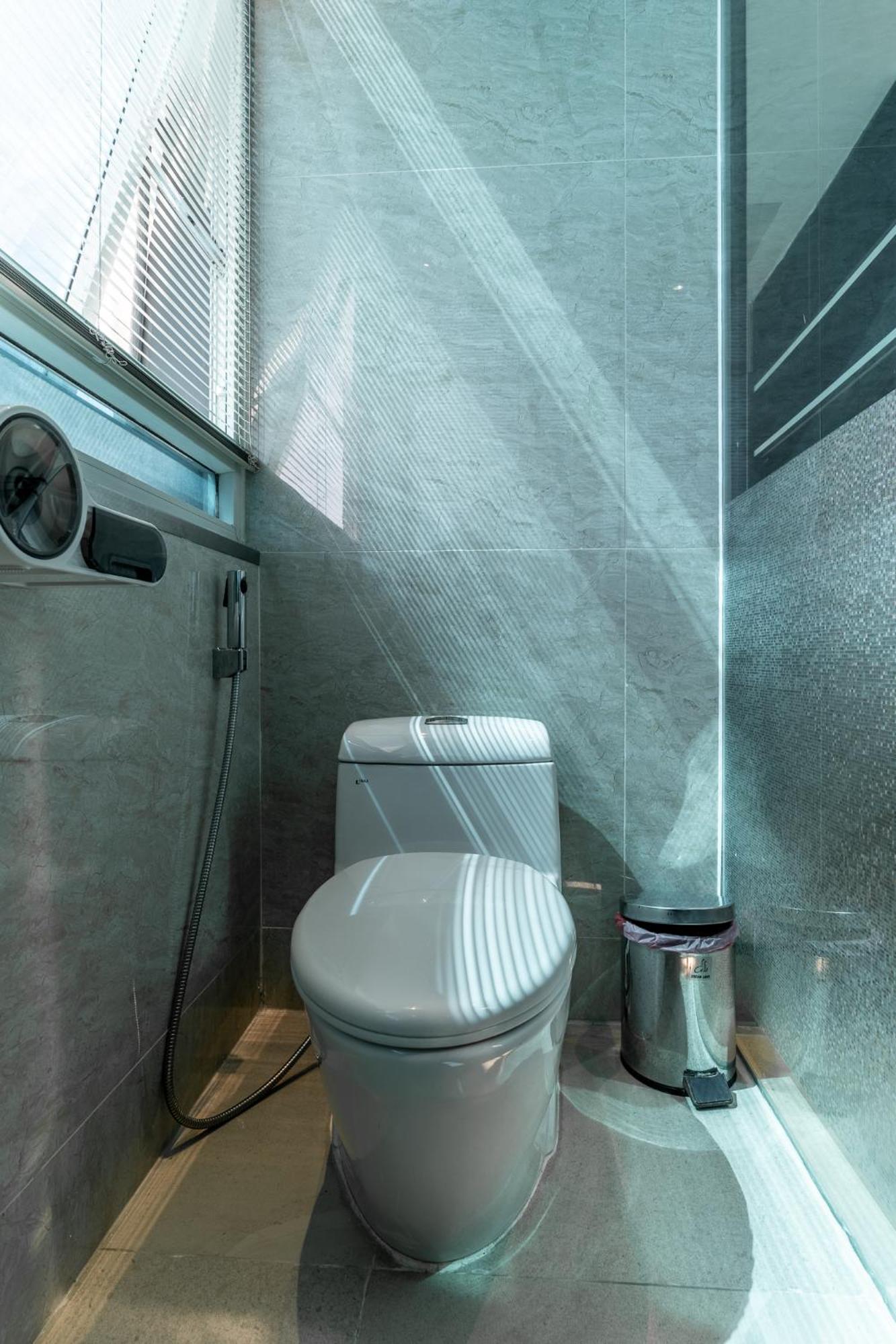 The Rixx Premium Apartment (gym/pool/security)