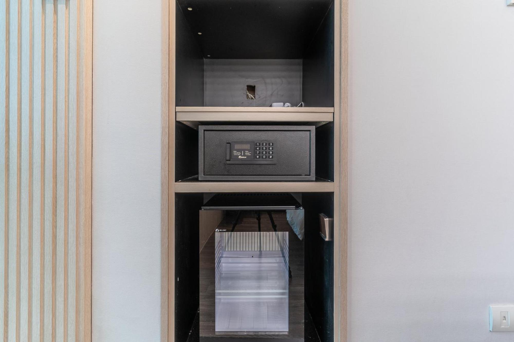 The Rixx Premium Apartment (gym/pool/security)
