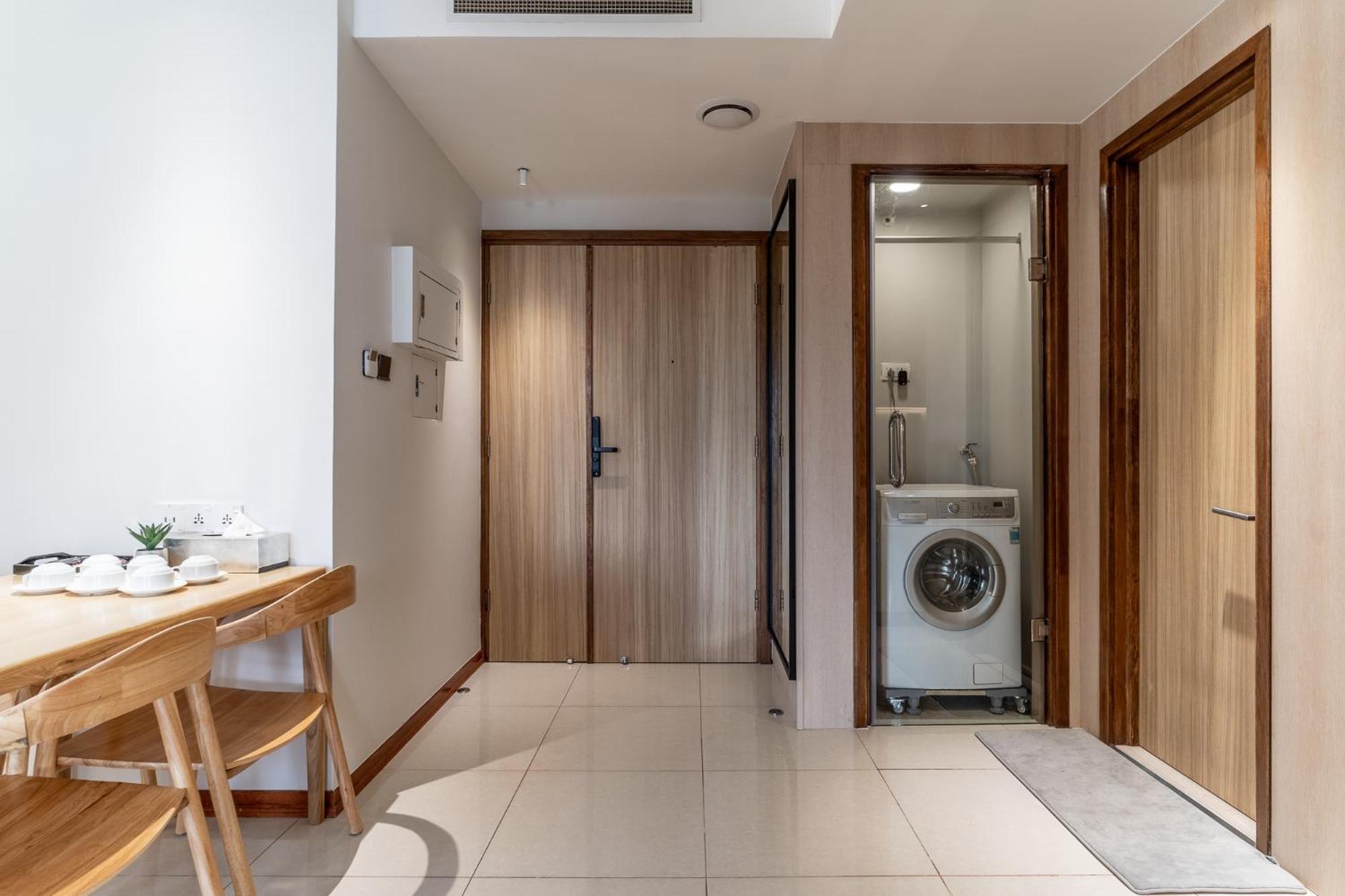The Rixx Premium Apartment (gym/pool/security)