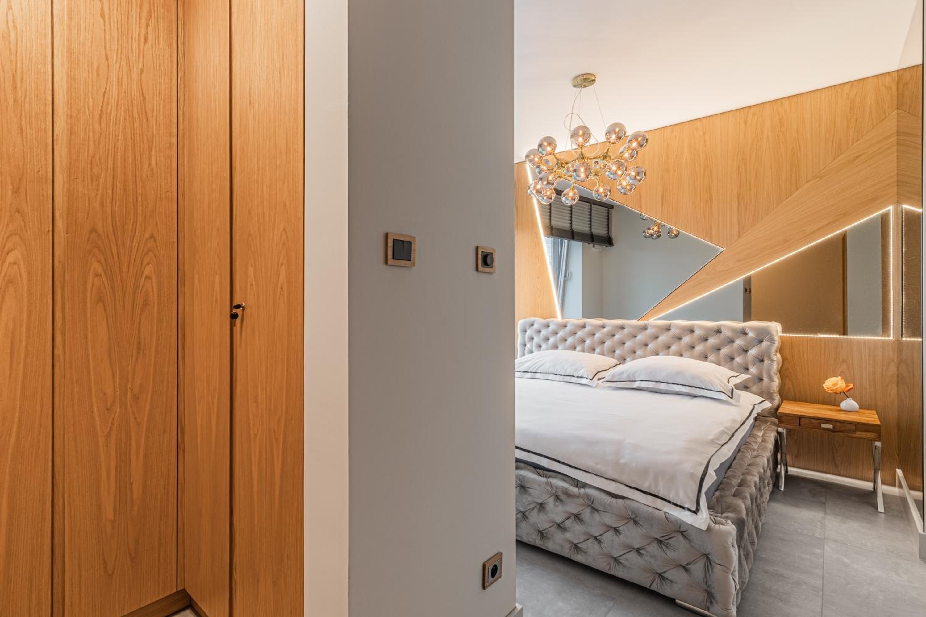 Yacht Park Marina ekskluzywny apartament z widokiem na Marinę Gdynia