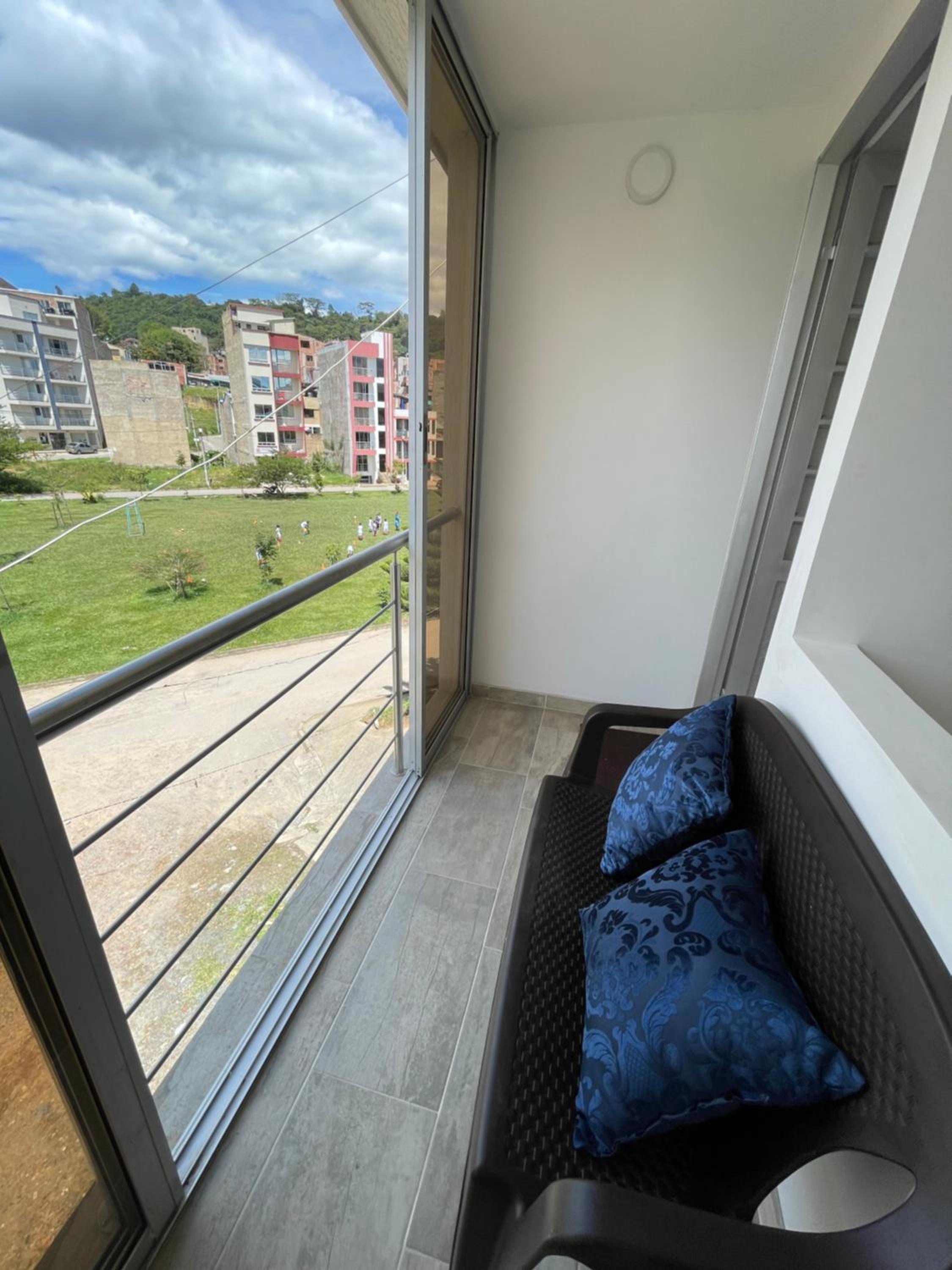 Hermoso apartamento en Barbosa Santander
