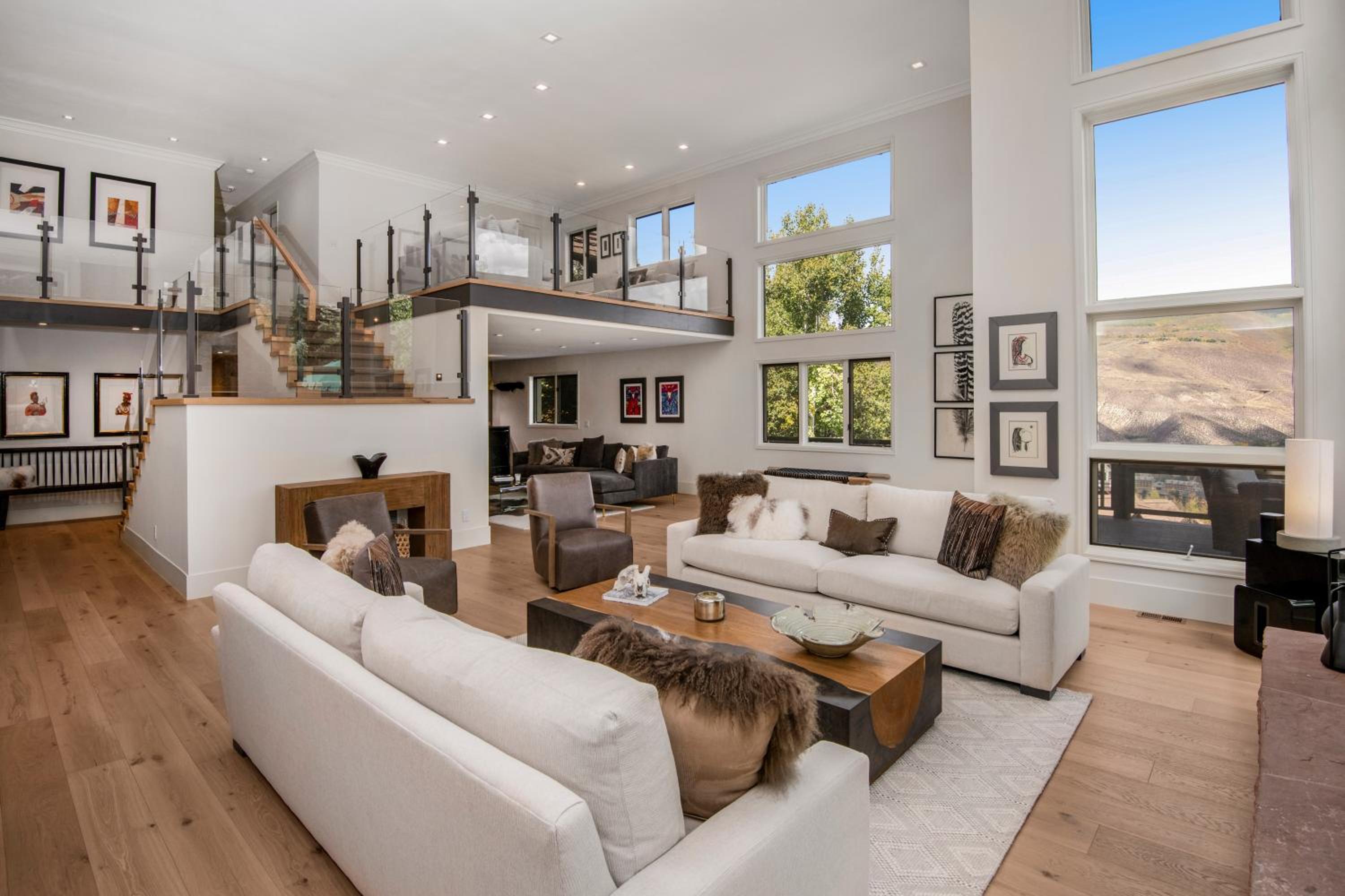 Modern Beaver Creek Private House!