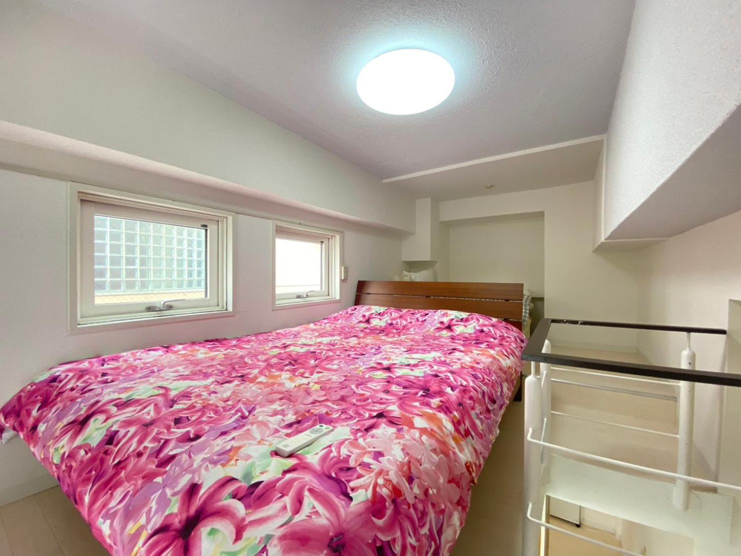 Easy Access to downtown area, Sapporo Dome AMS503 view 5