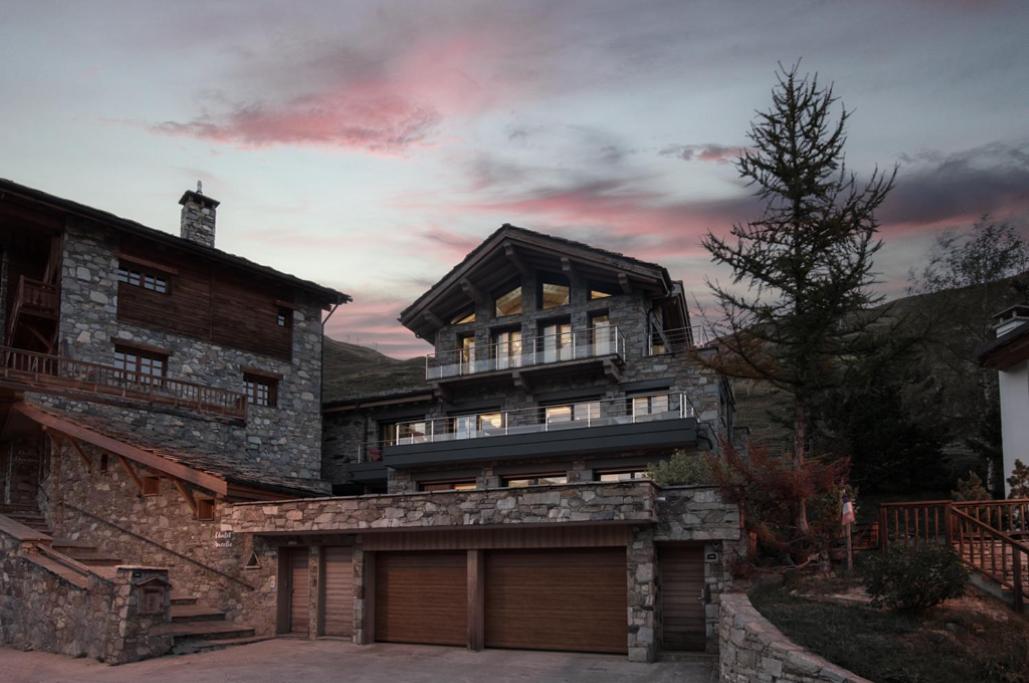 Chalet Ancolie photo 2