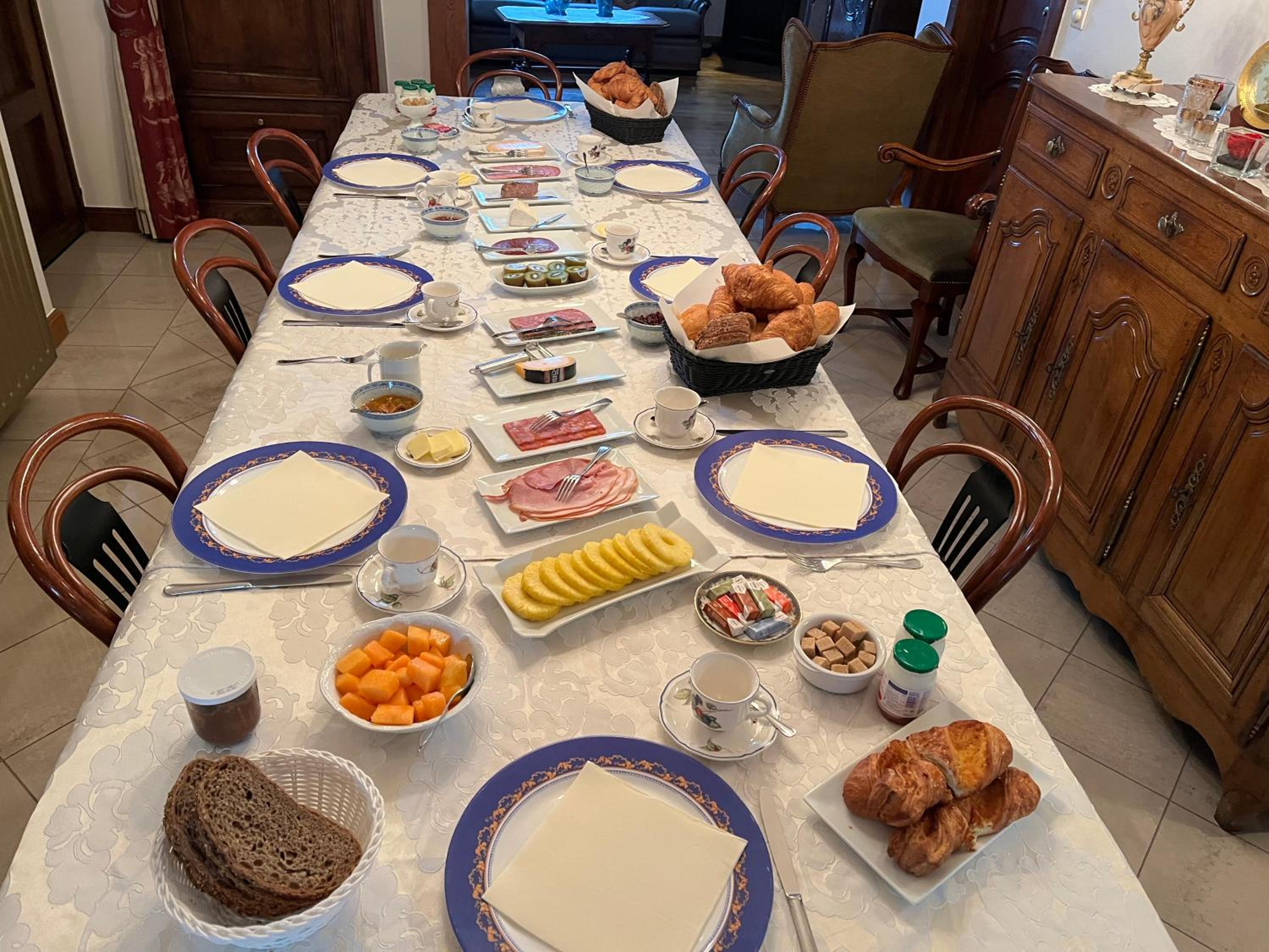 Le Prangeleux