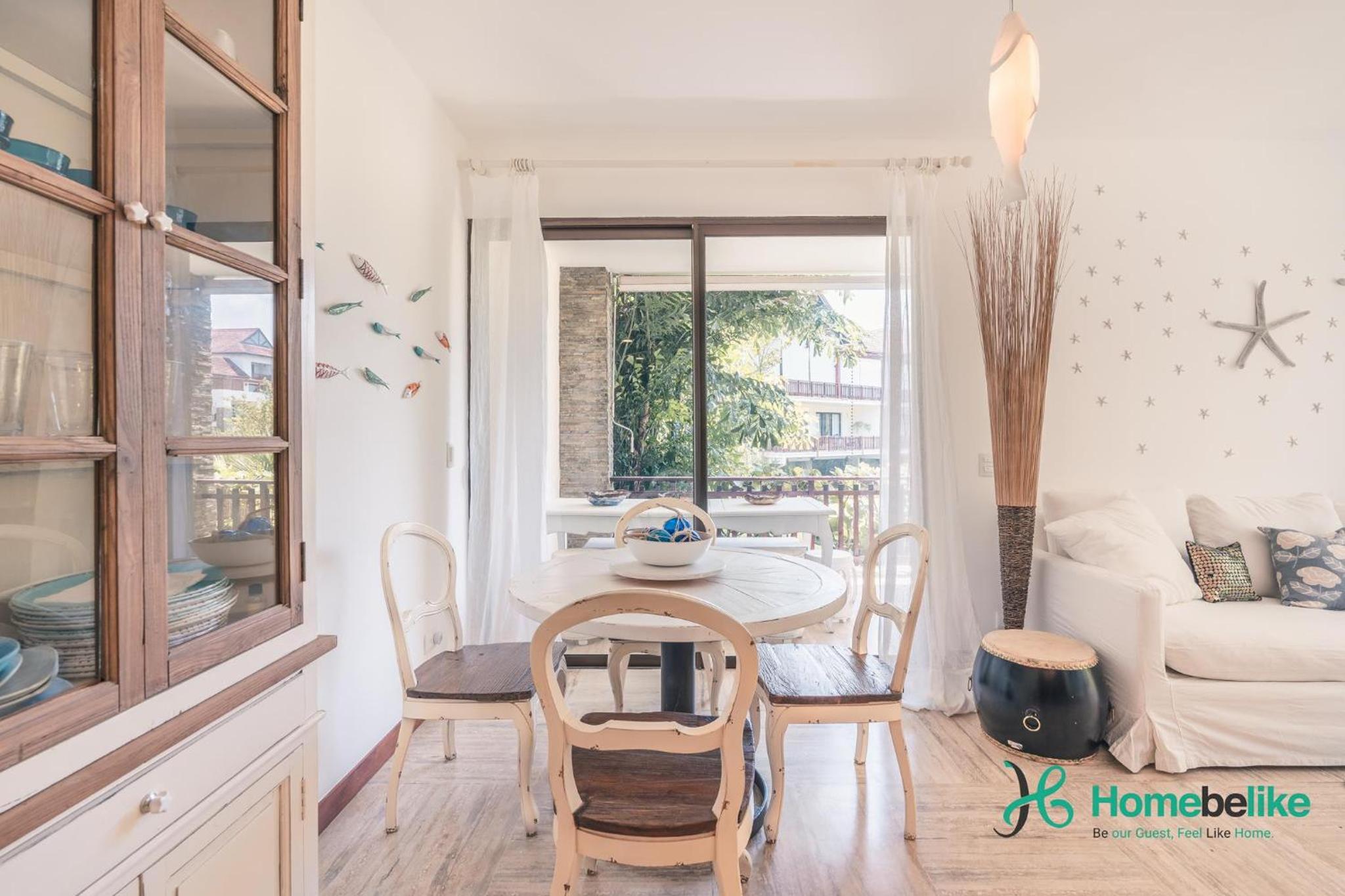 A familys best friend enjoy this One BR Apartment at Portillo