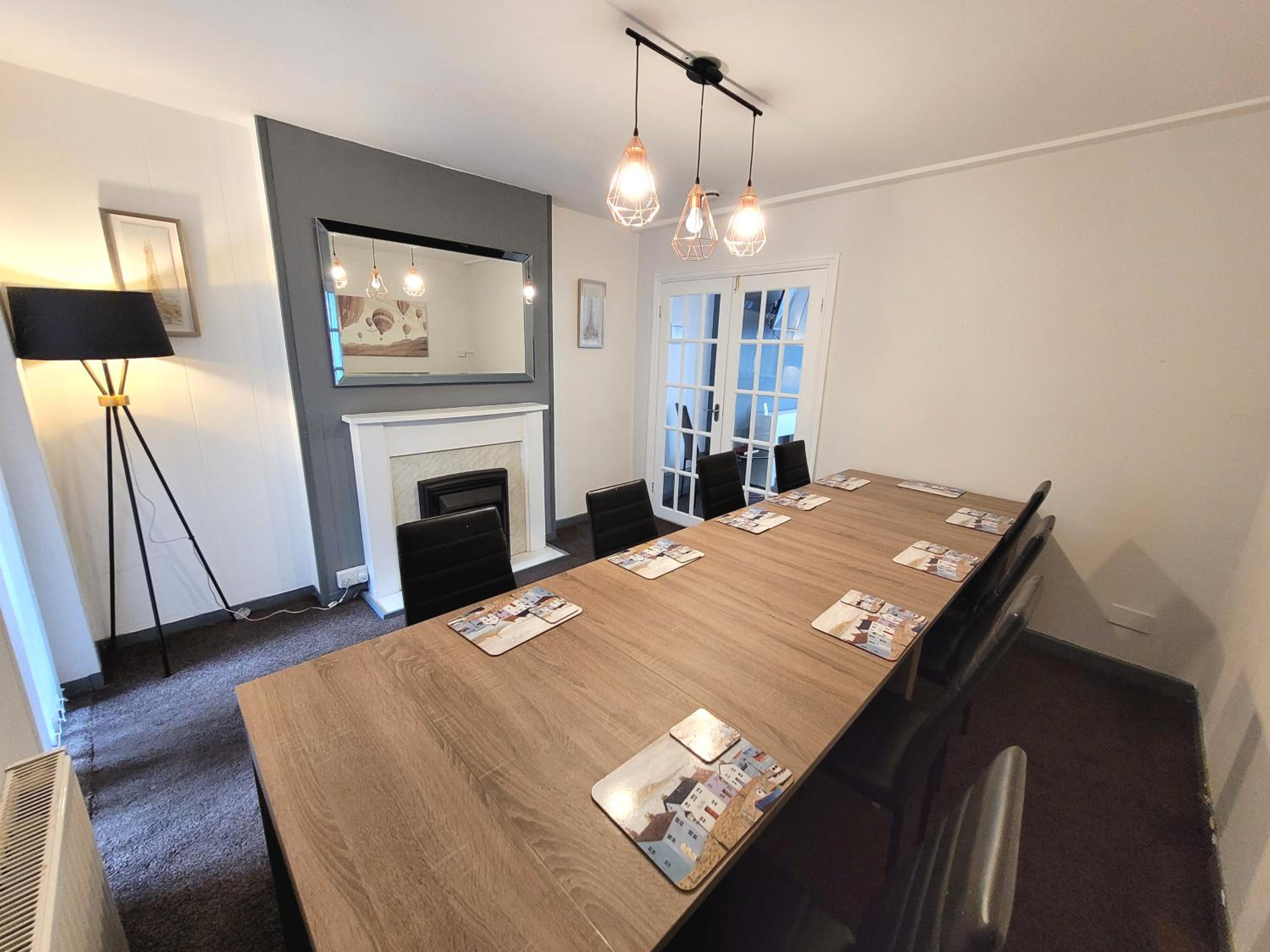The Bromley Central Holiday Home - Blackpool Resort Collection