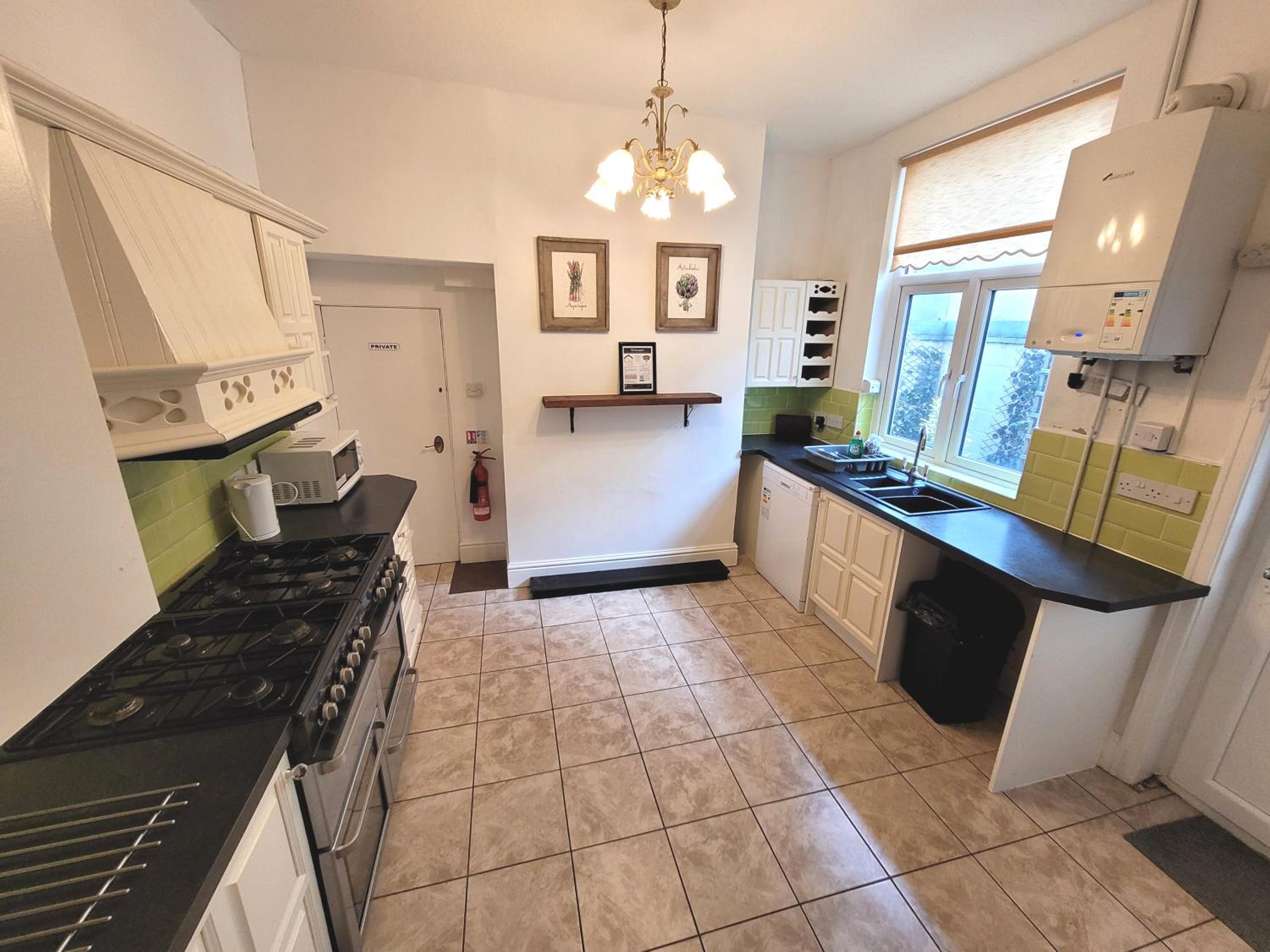 The Bromley Central Holiday Home - Blackpool Resort Collection view 4
