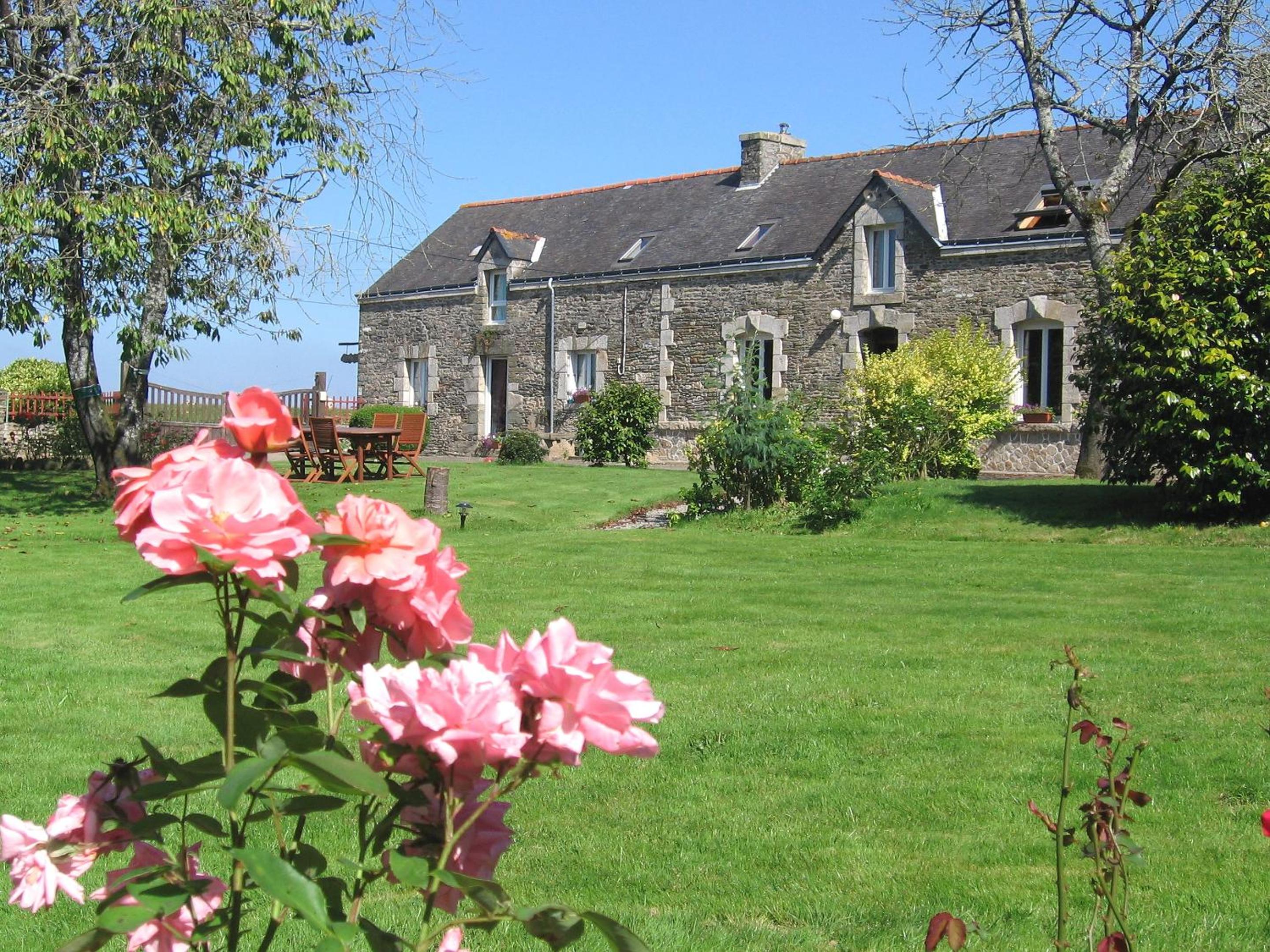 Chambres d'hôtes - Au Domaine des Camélias
