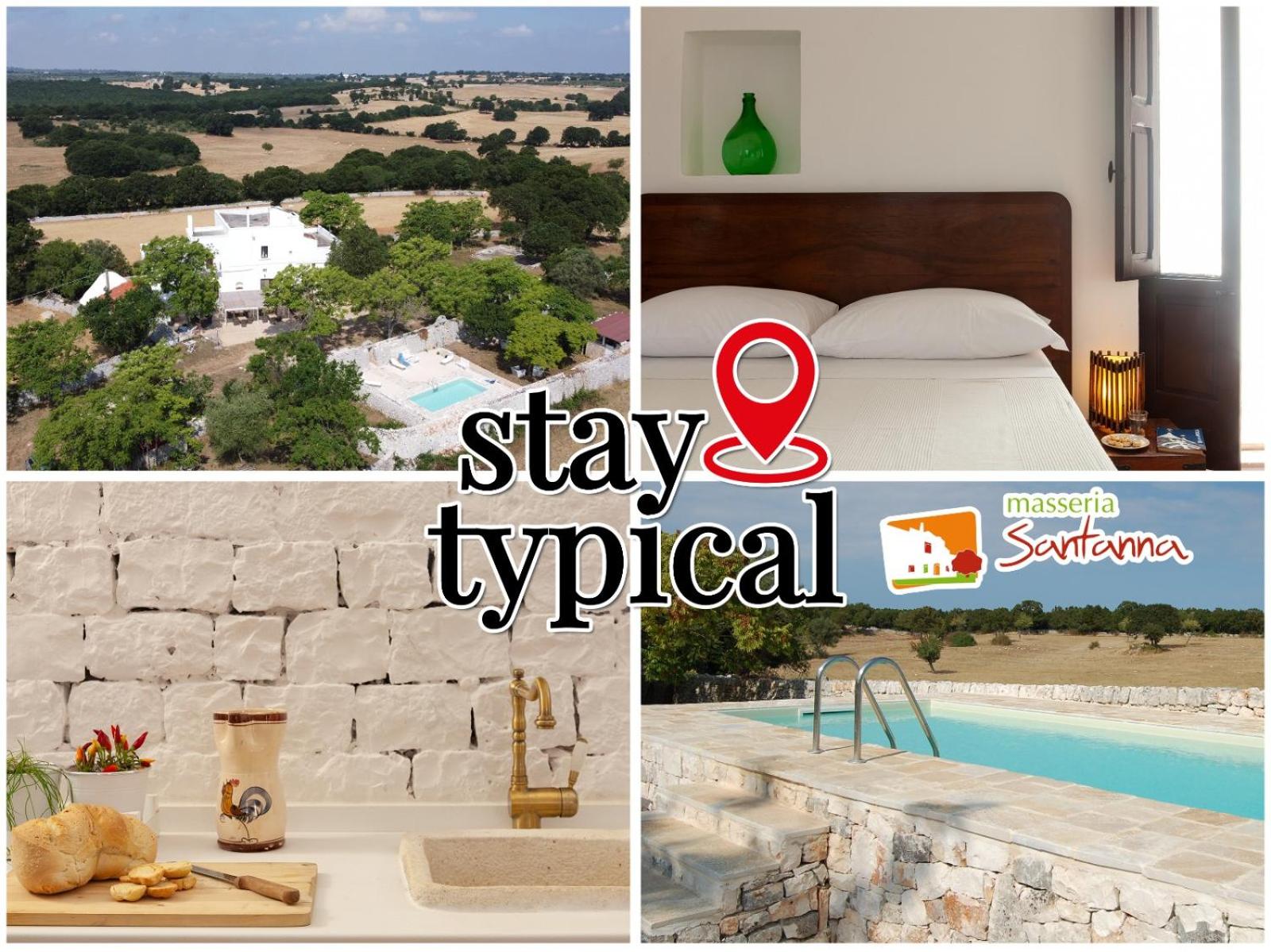B&B Masseria Santanna