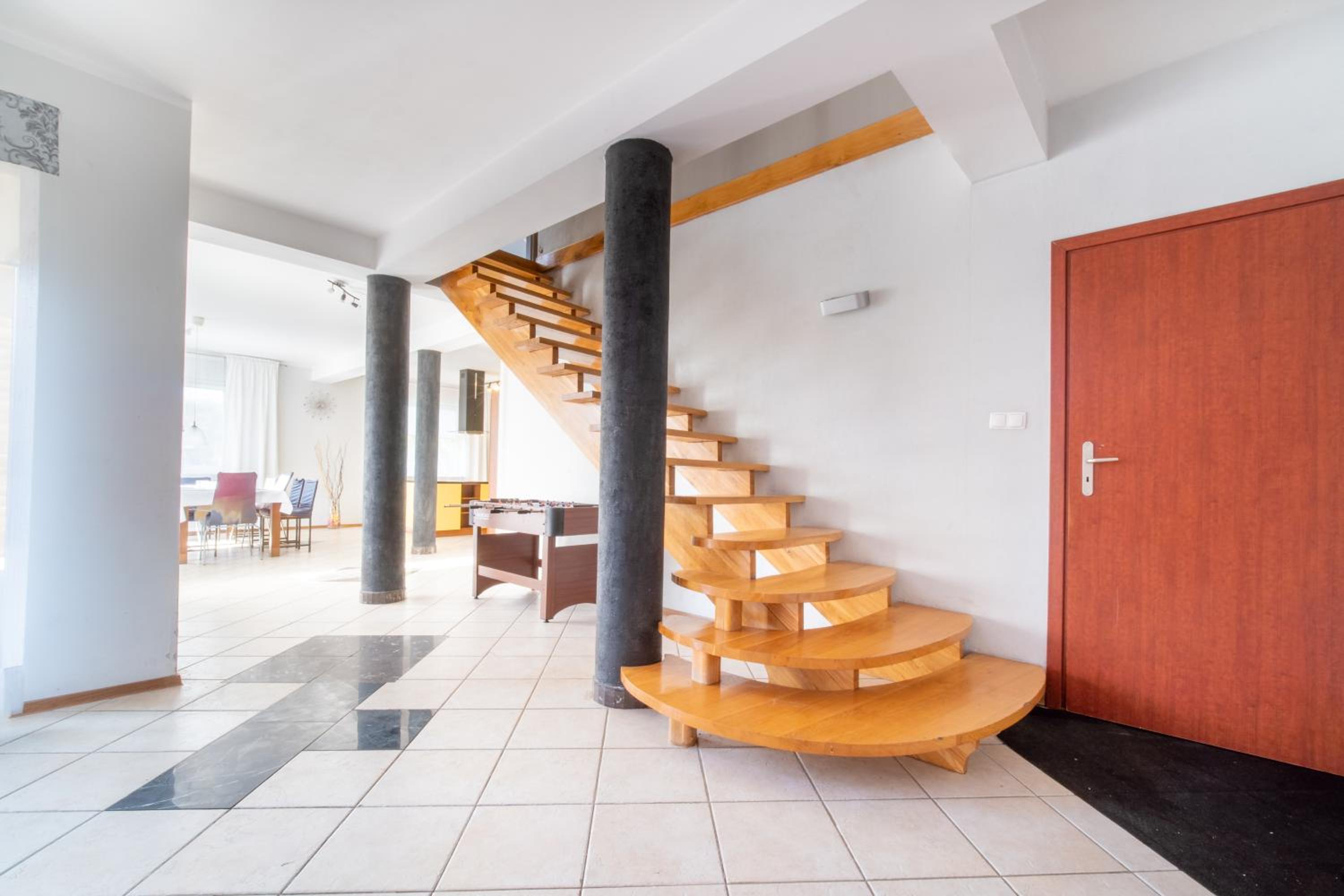 Dom na Mazurach LUNA HAUS