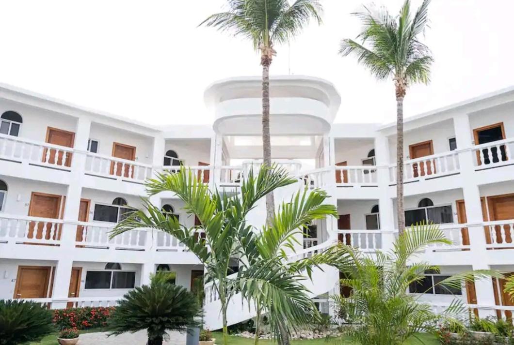 hotel building