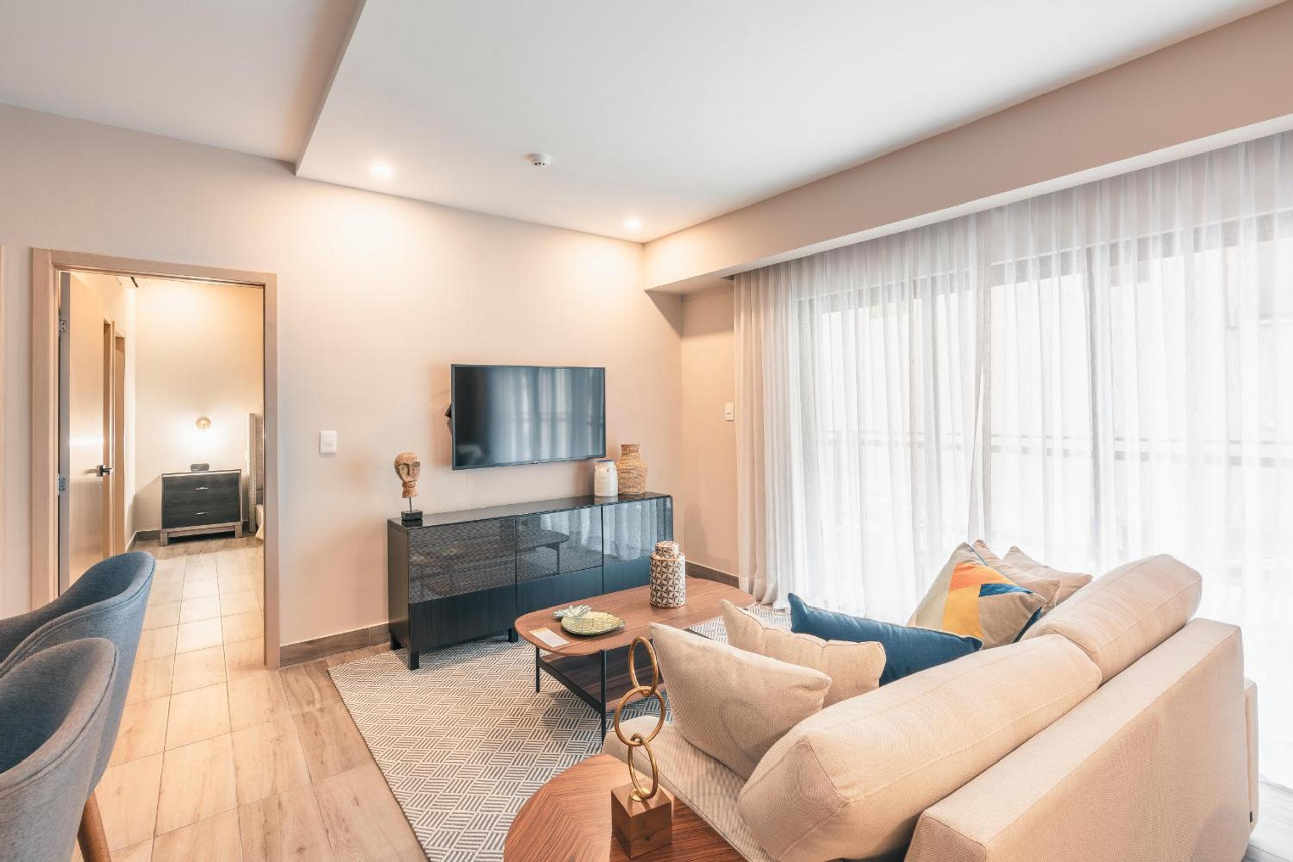 Apartment at Regatta Living II - 405 fully-equipped