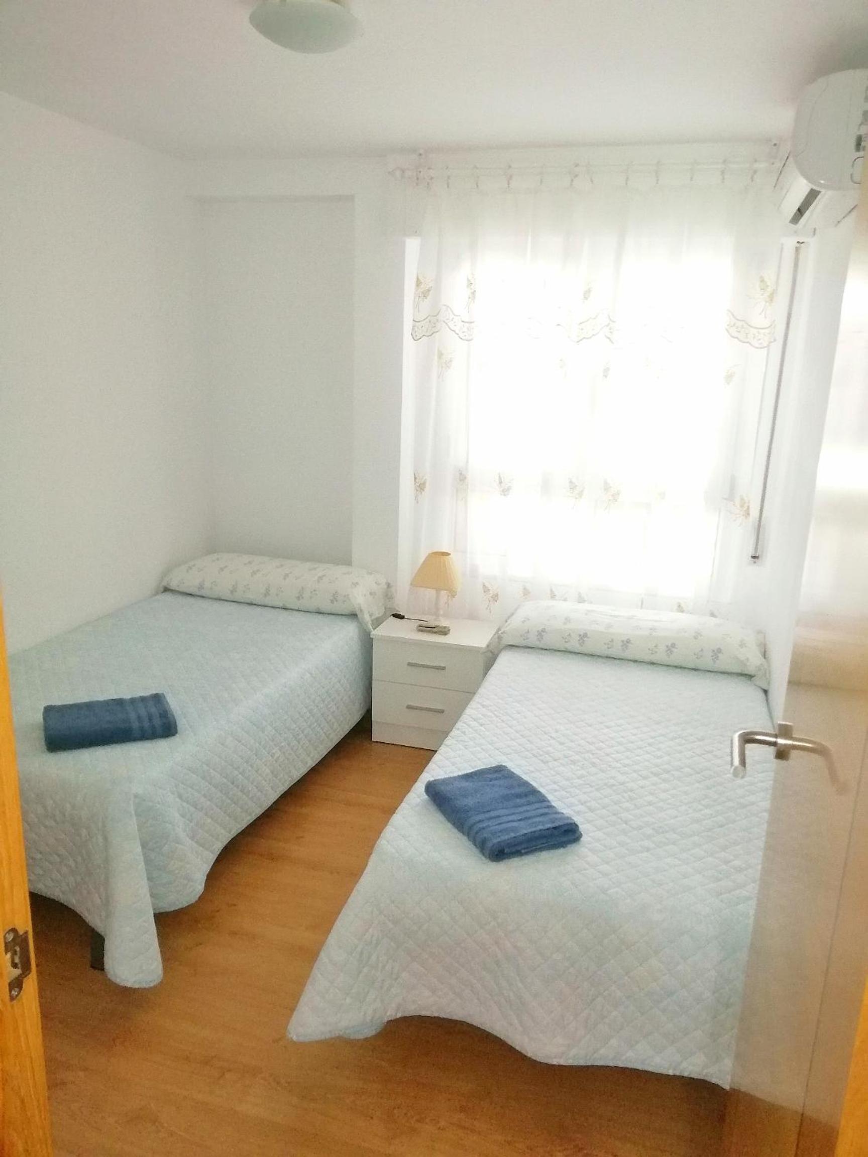 Apartment first line beach El Campello (Alicante) photo 4
