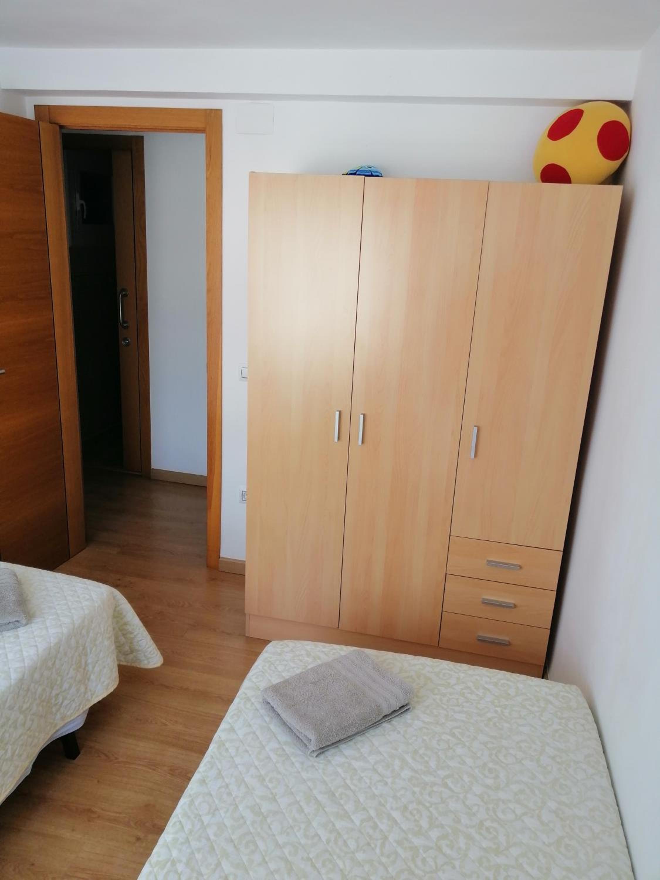Apartment first line beach El Campello (Alicante) photo 3