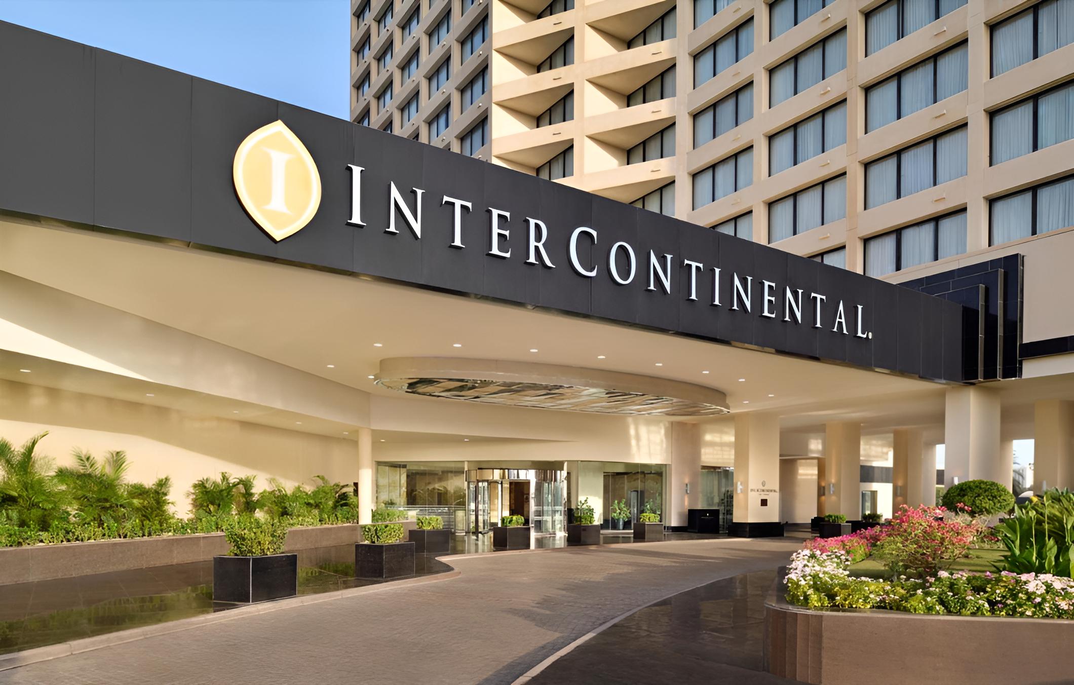 hotel building