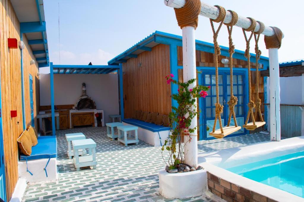 Outdoor Space