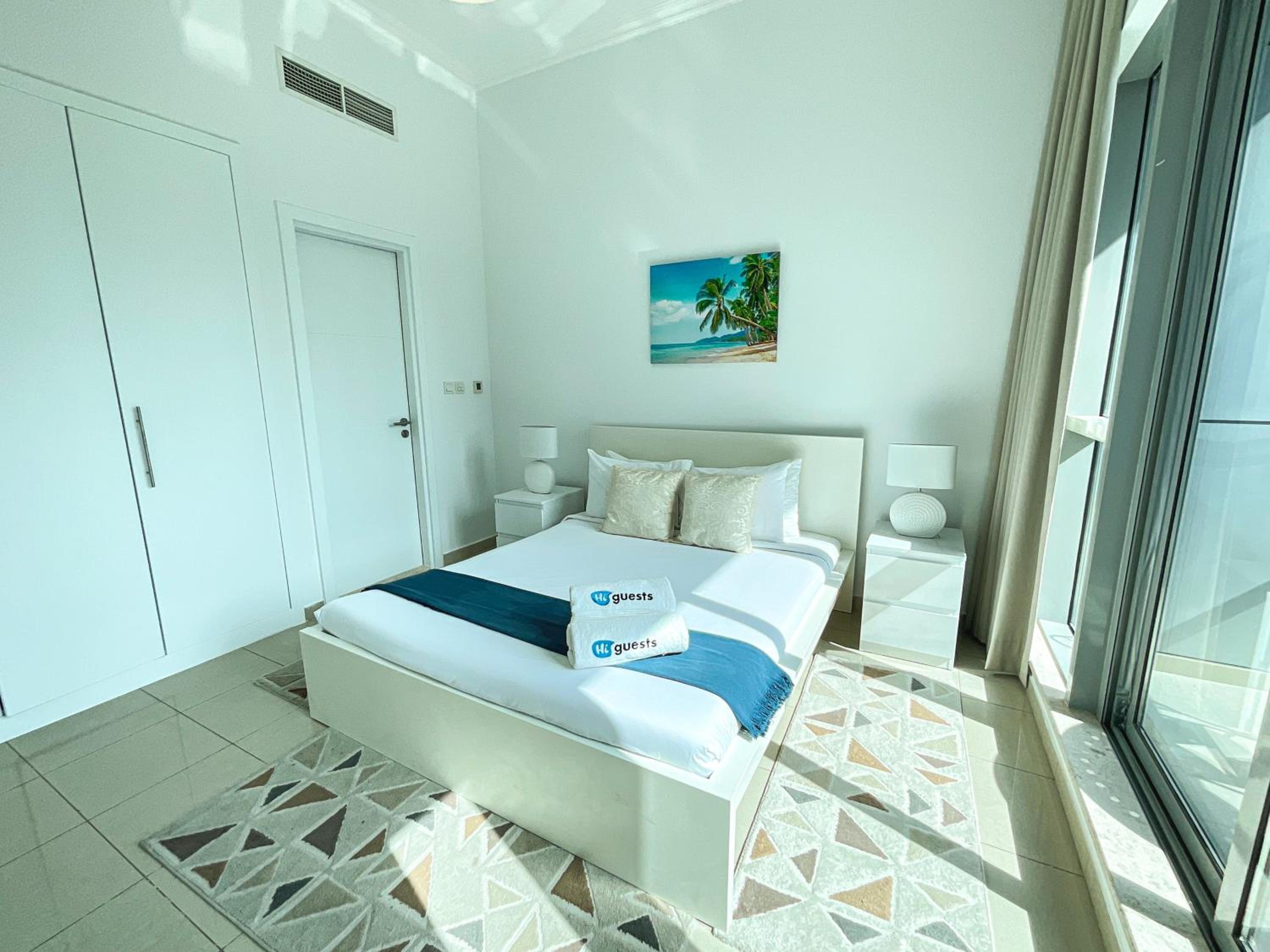 HiGuests - Incredible apartment at the top of Dubai Marina