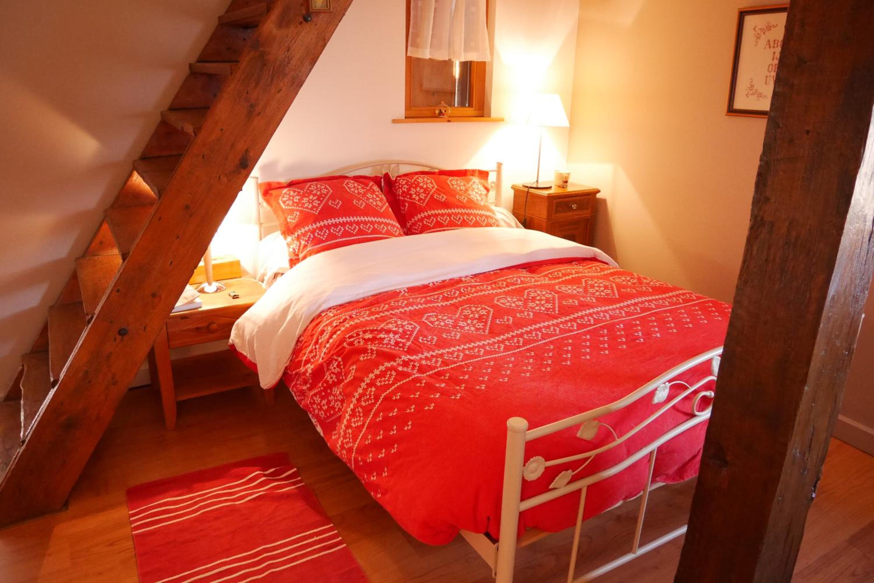 Chambres meublées chez Loulou et Caramel