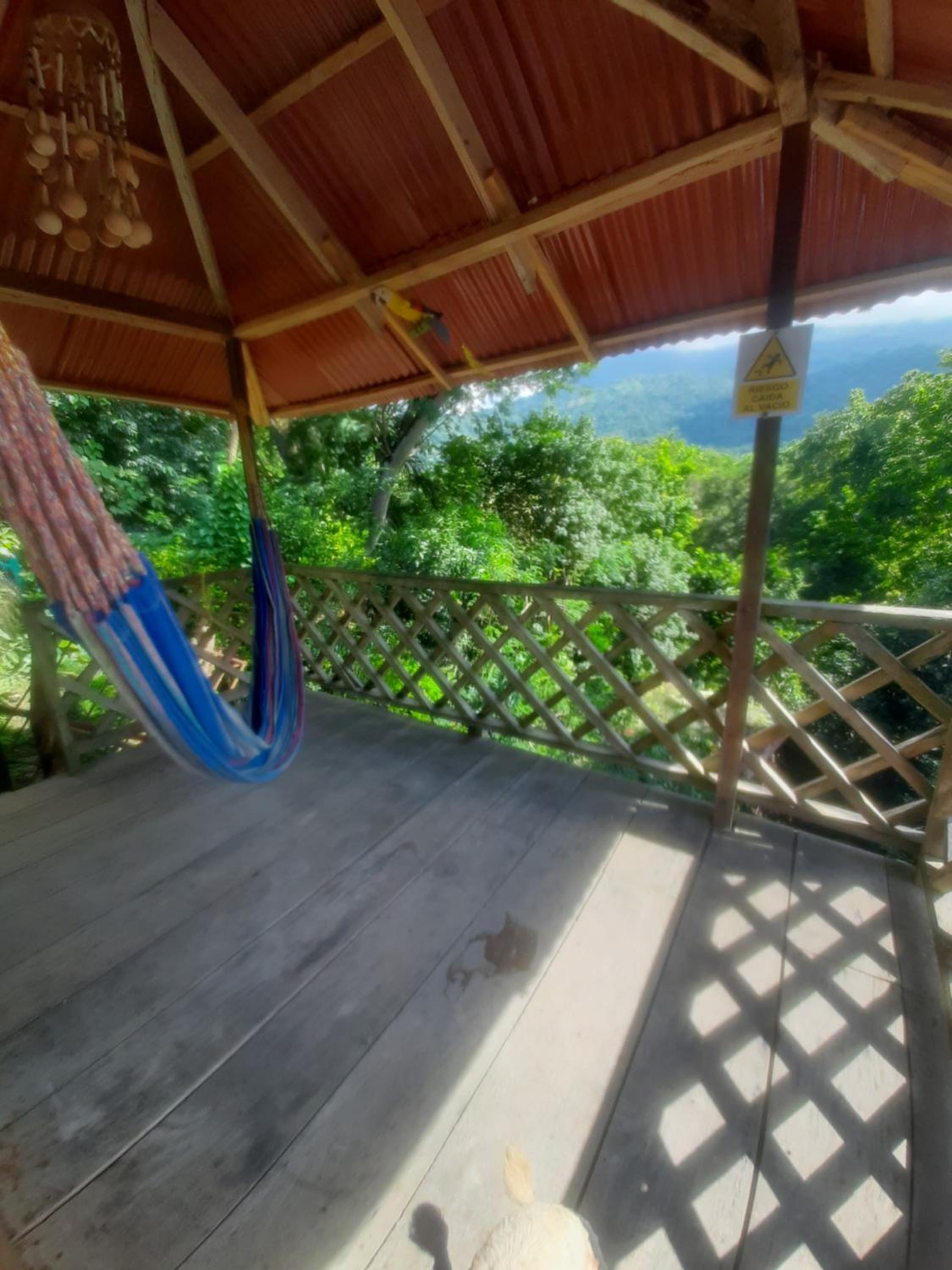 balcony