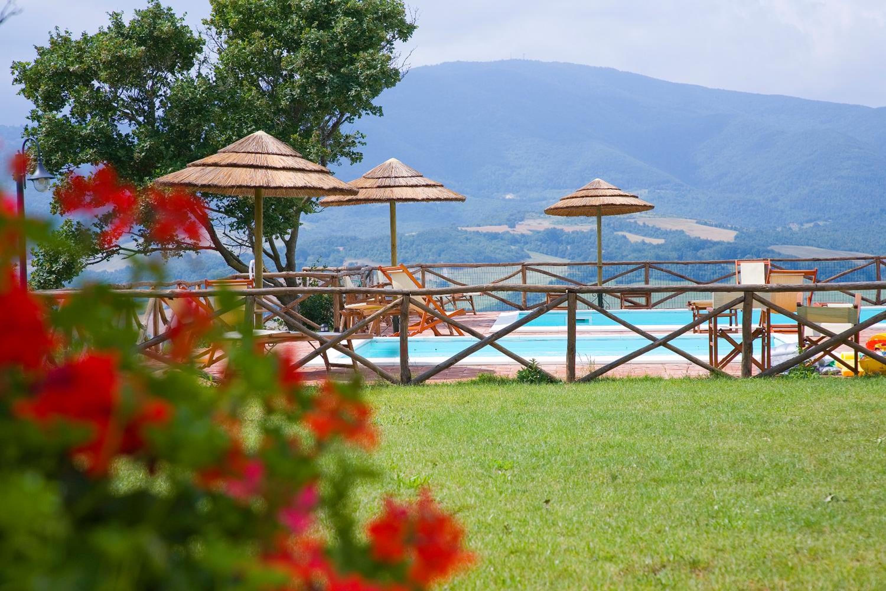 Borgo di Monte Murlo
