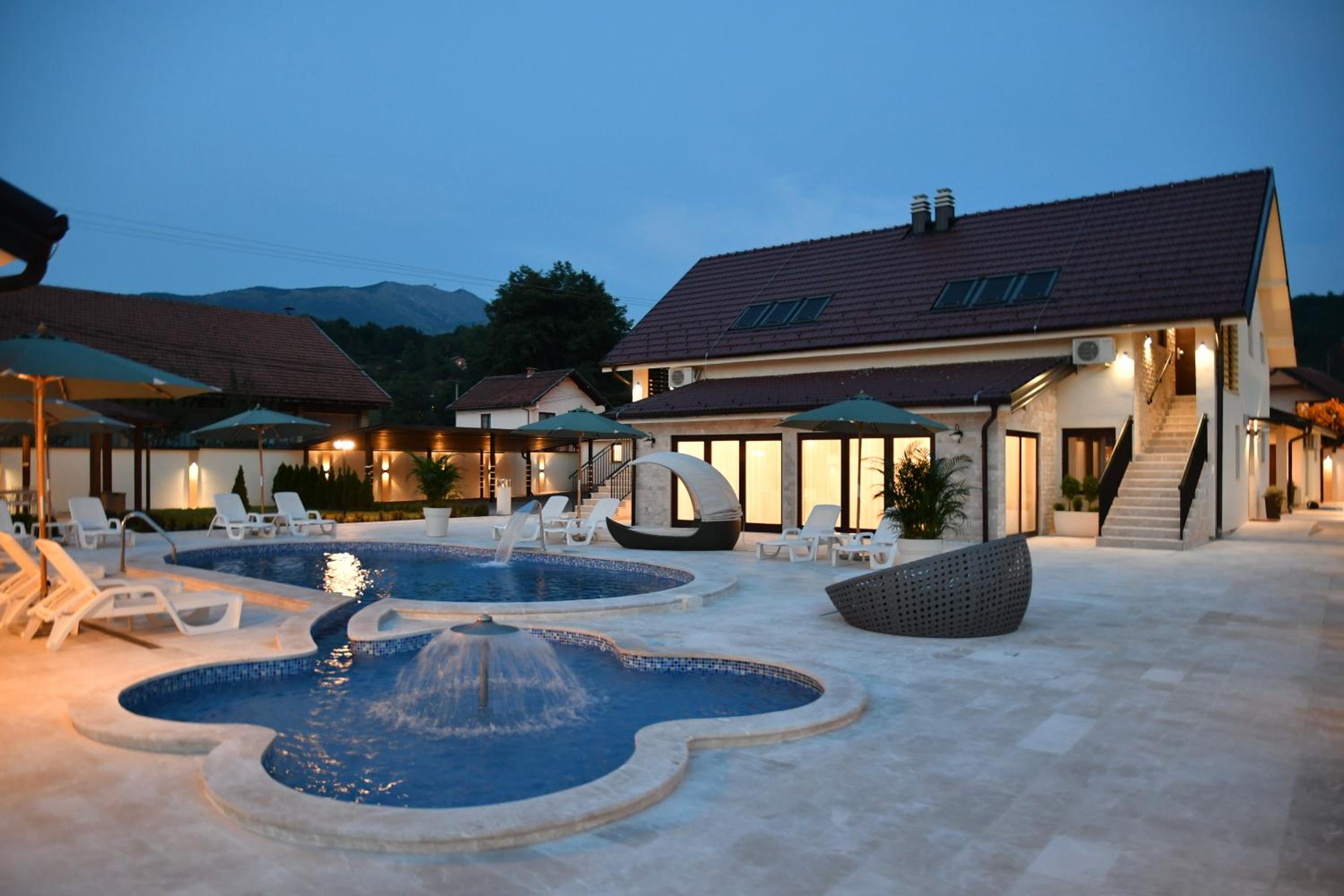Villa Magic Sa