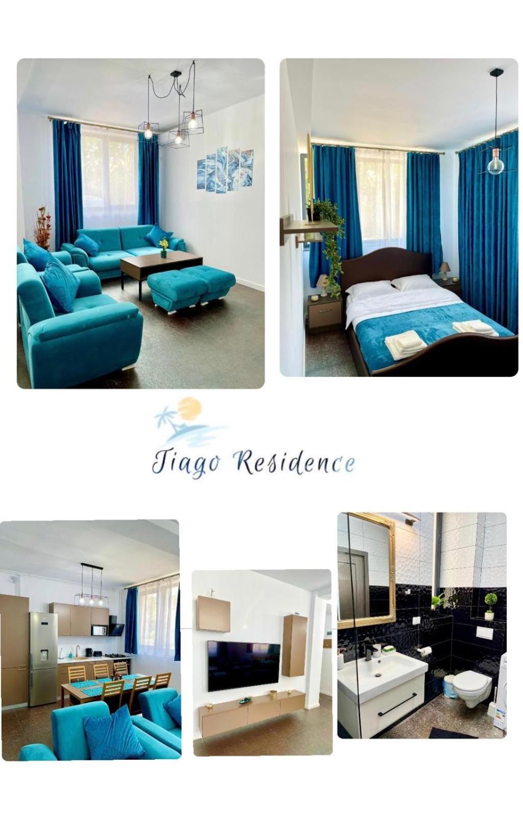 Tiago Residence