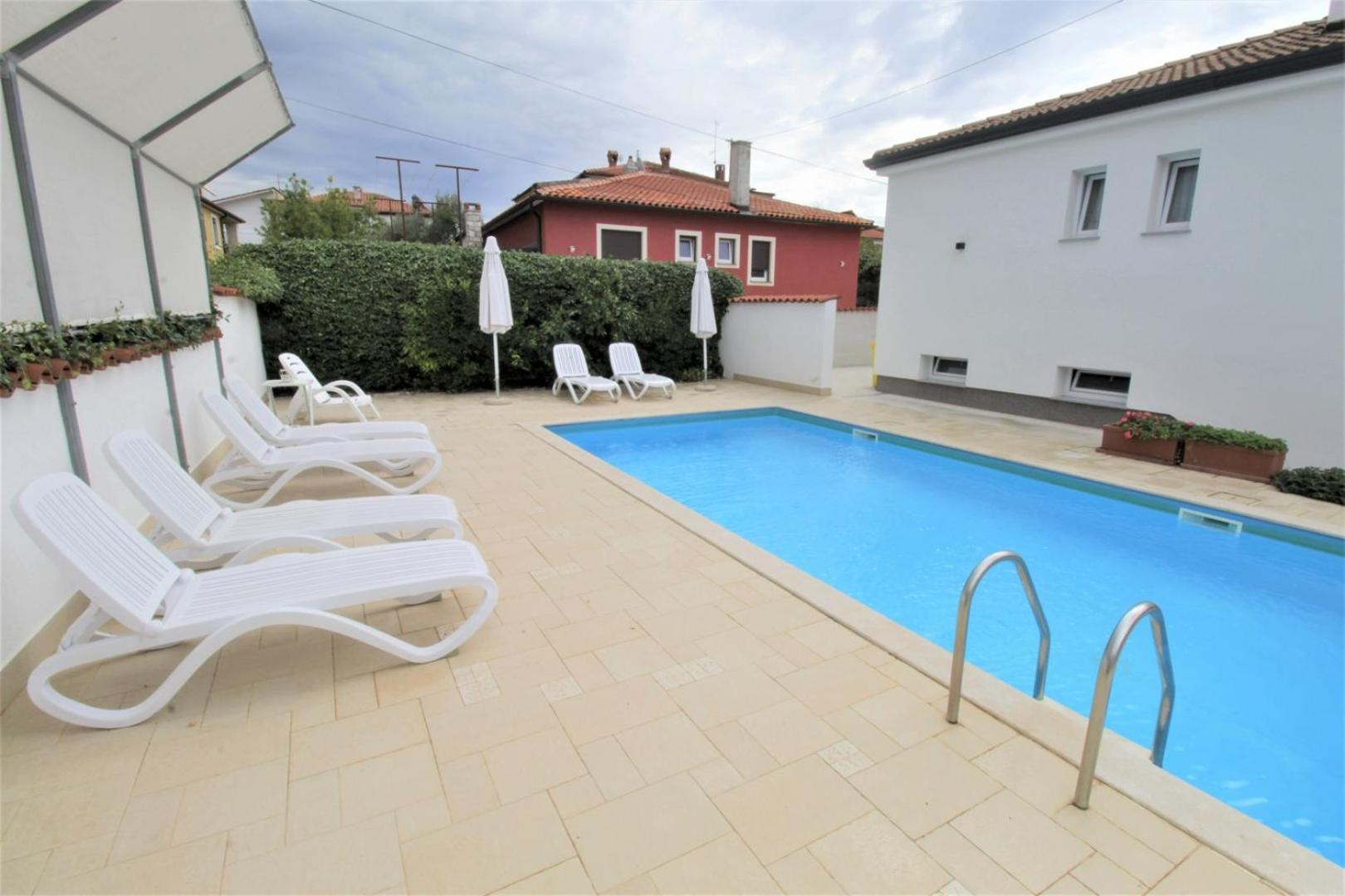 Casa Fabris with Pool view 5