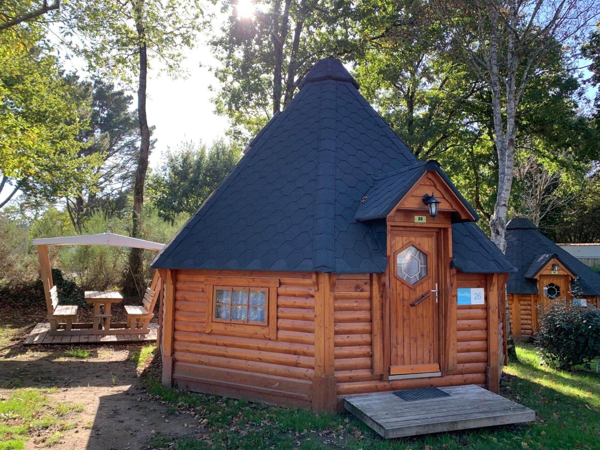 Team Holiday - Camping de l'Etang du Pays Blanc