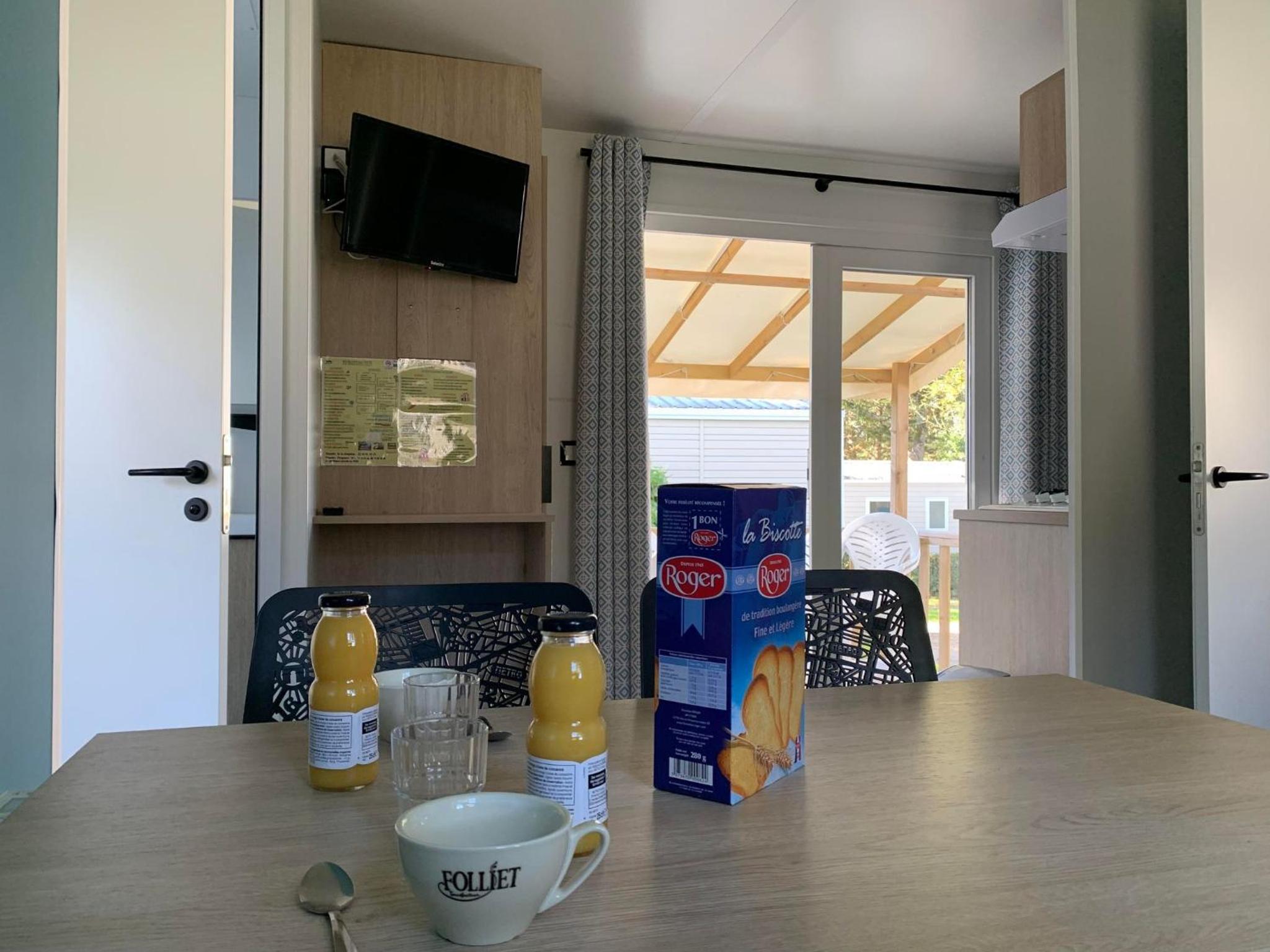 Team Holiday - Camping de l'Etang du Pays Blanc