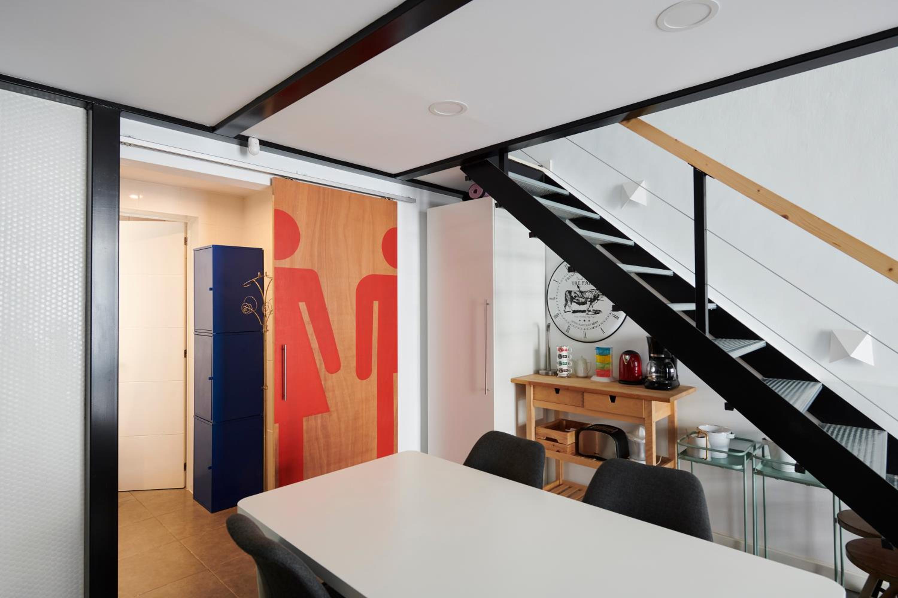 Artist's Loft in the centre of Santa Cruz photo 4